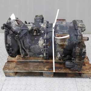 SKRZYNIA BIEGÓW SCANIA GRS 905 PO REGENERACJI