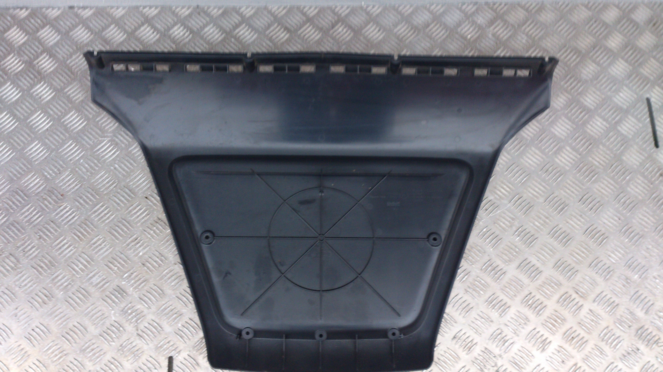 PÓŁKA STOLIK KOKPITU DAF XF 105 - obrazek 4