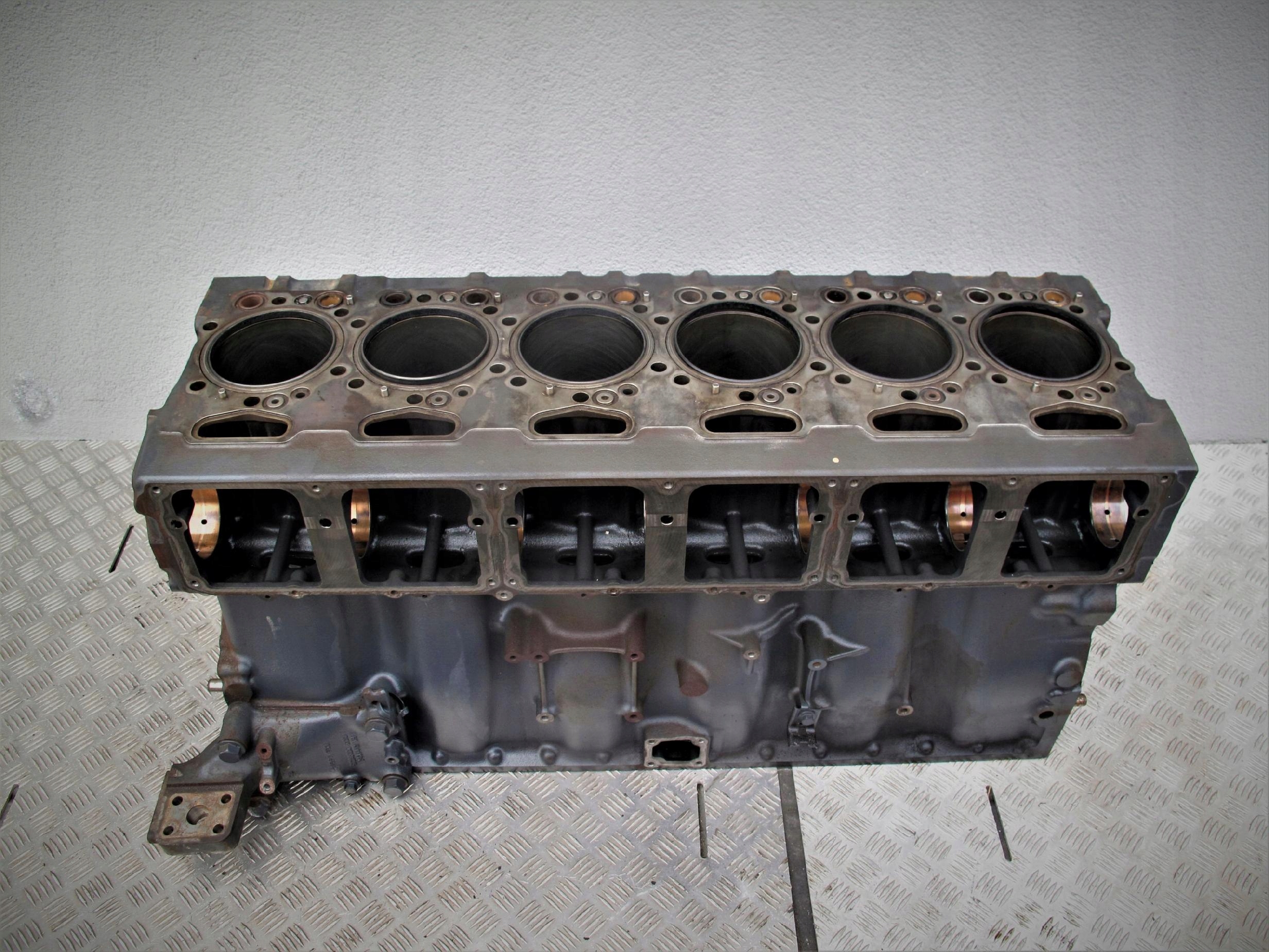 BLOK SILNIKA DC 13141 SCANIA NTG - obrazek 9