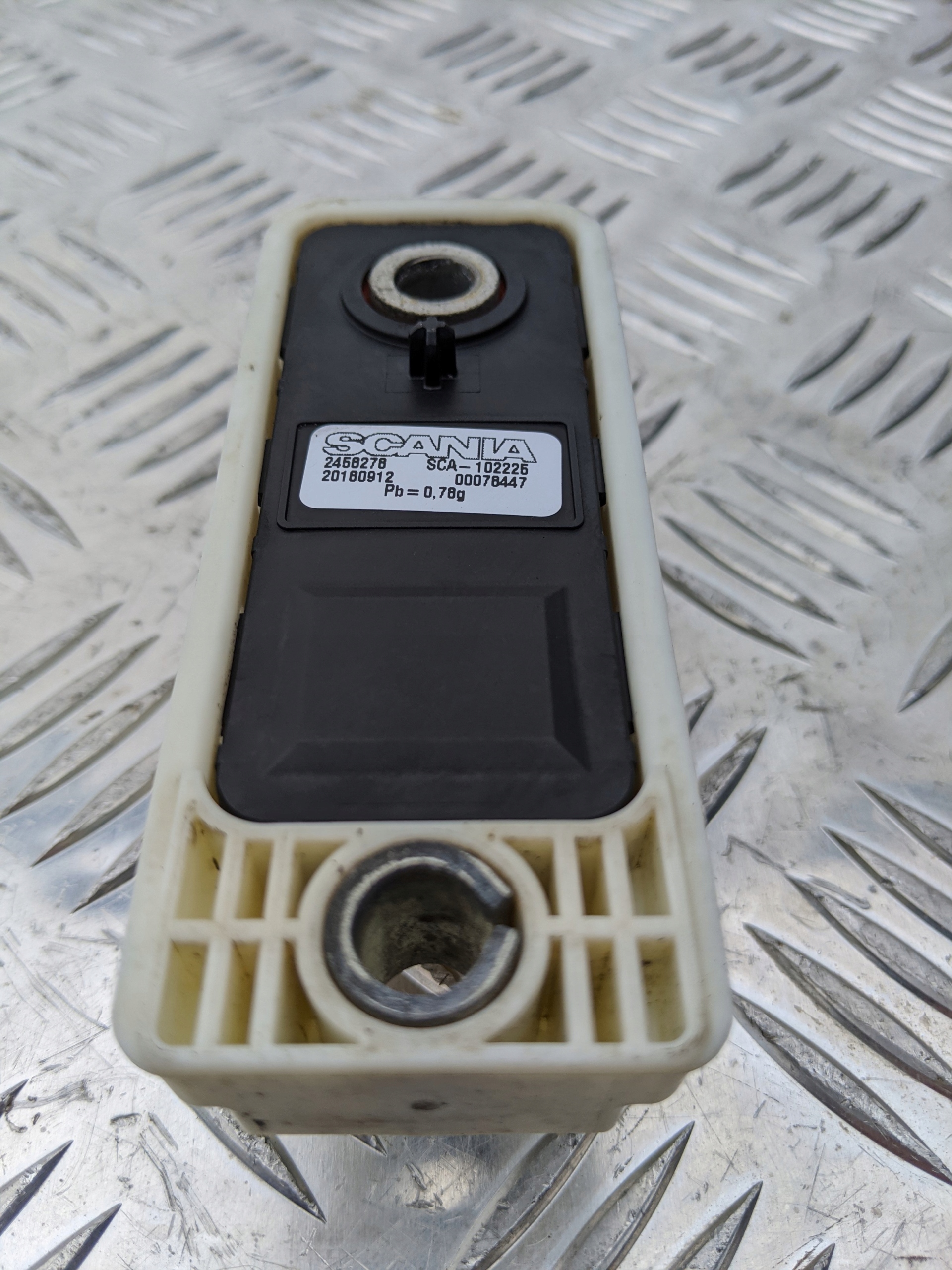 ZŁĄCZE ELEKTRYCZNE SCANIA NTG - obrazek 3