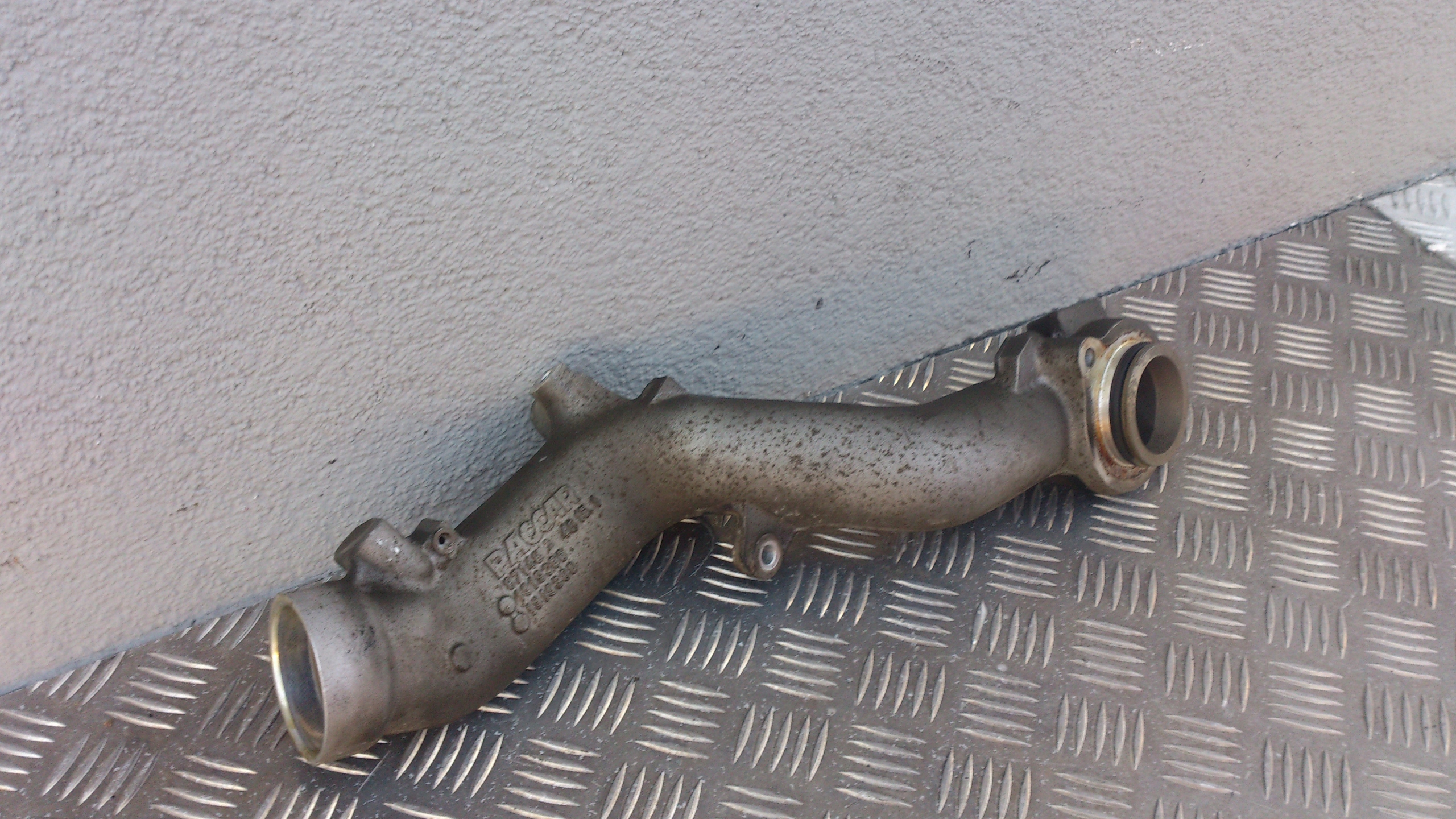 RURA KOLEKTOR WODY DAF CF EURO 6 - obrazek 2