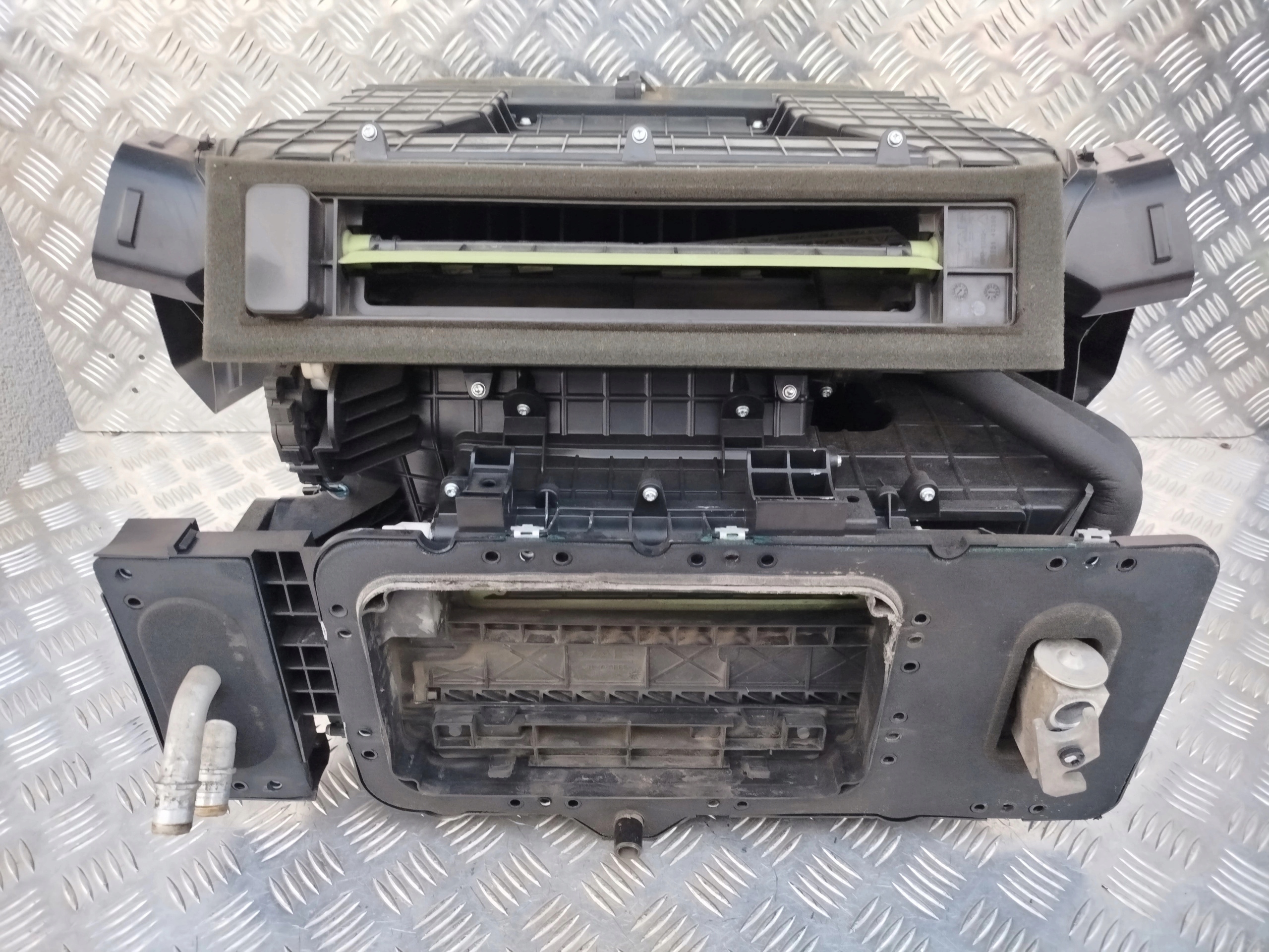 NAGRZEWNICA KOMPLETNA DAF XF 106 LIFT - obrazek 2