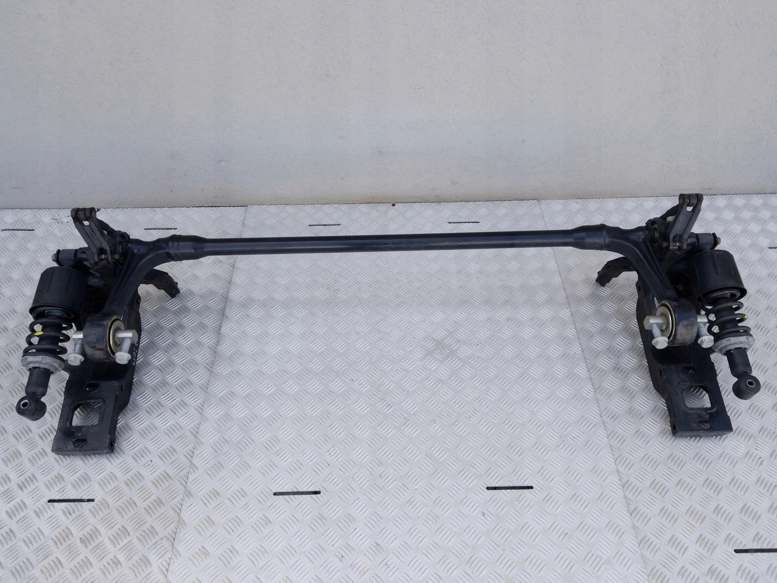 DRAZEK WYWROTU KABINY DAF CF 450 LIFT 2019