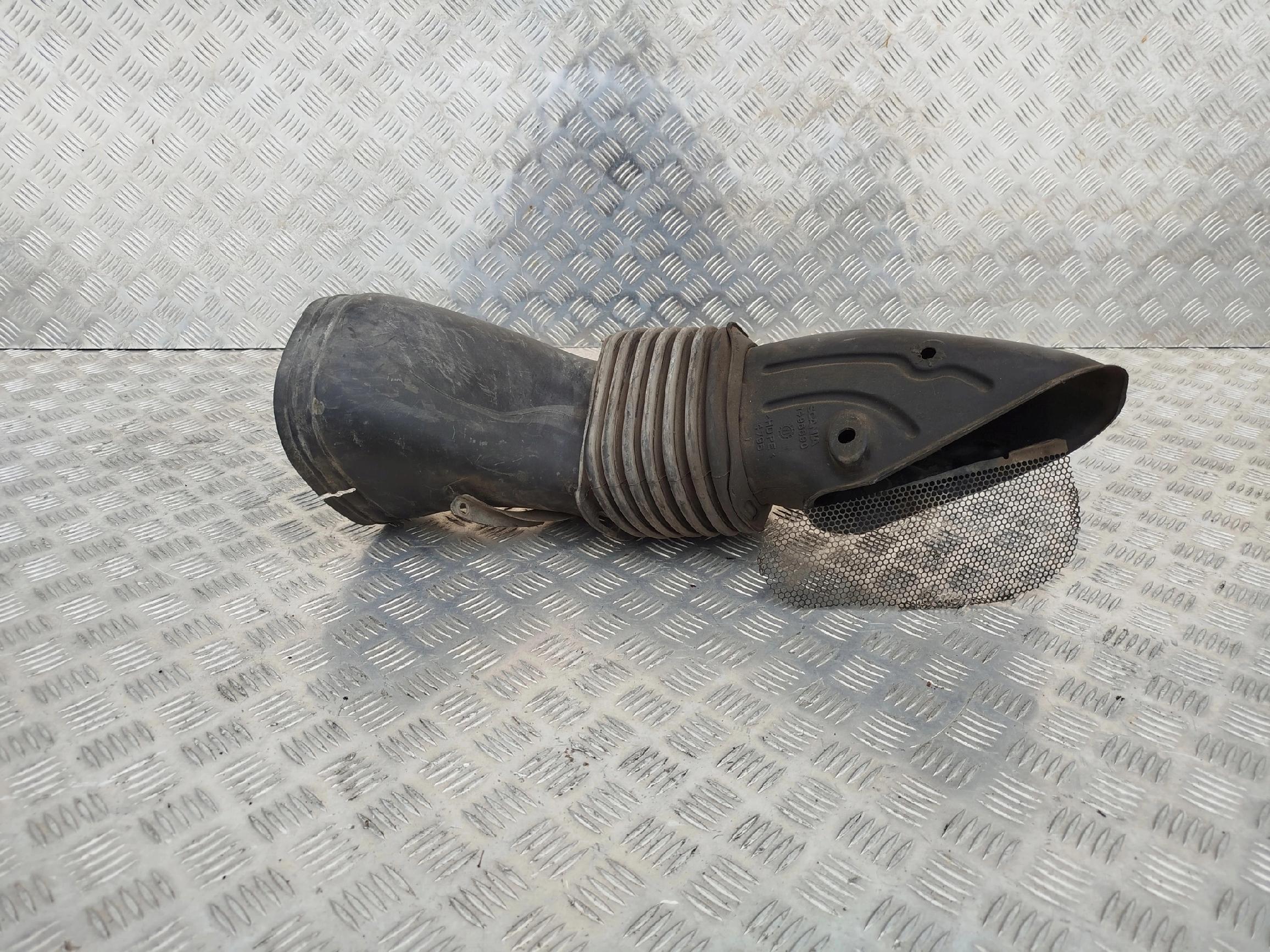 WLOT POWIETRZA DOLOT RURA SCANIA CP - obrazek 2