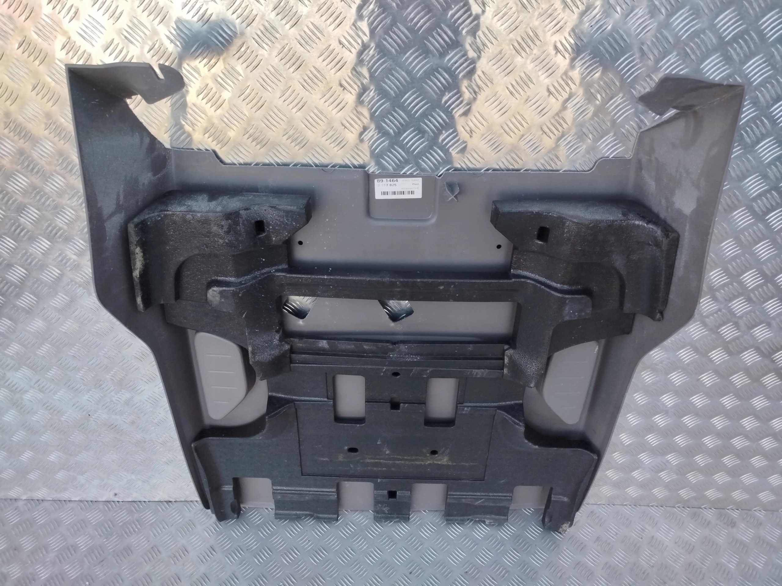 KONSOLA ŚRODKOWA SCANIA G NTG - obrazek 3