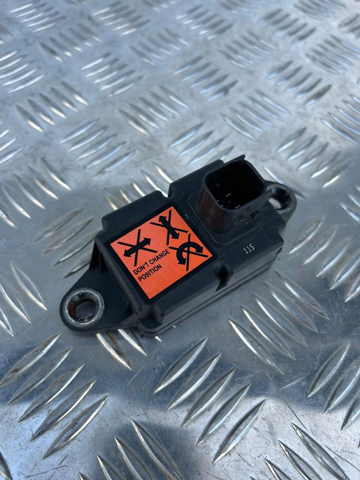 CZUJNIK VSC DAF XF 106 EURO 6