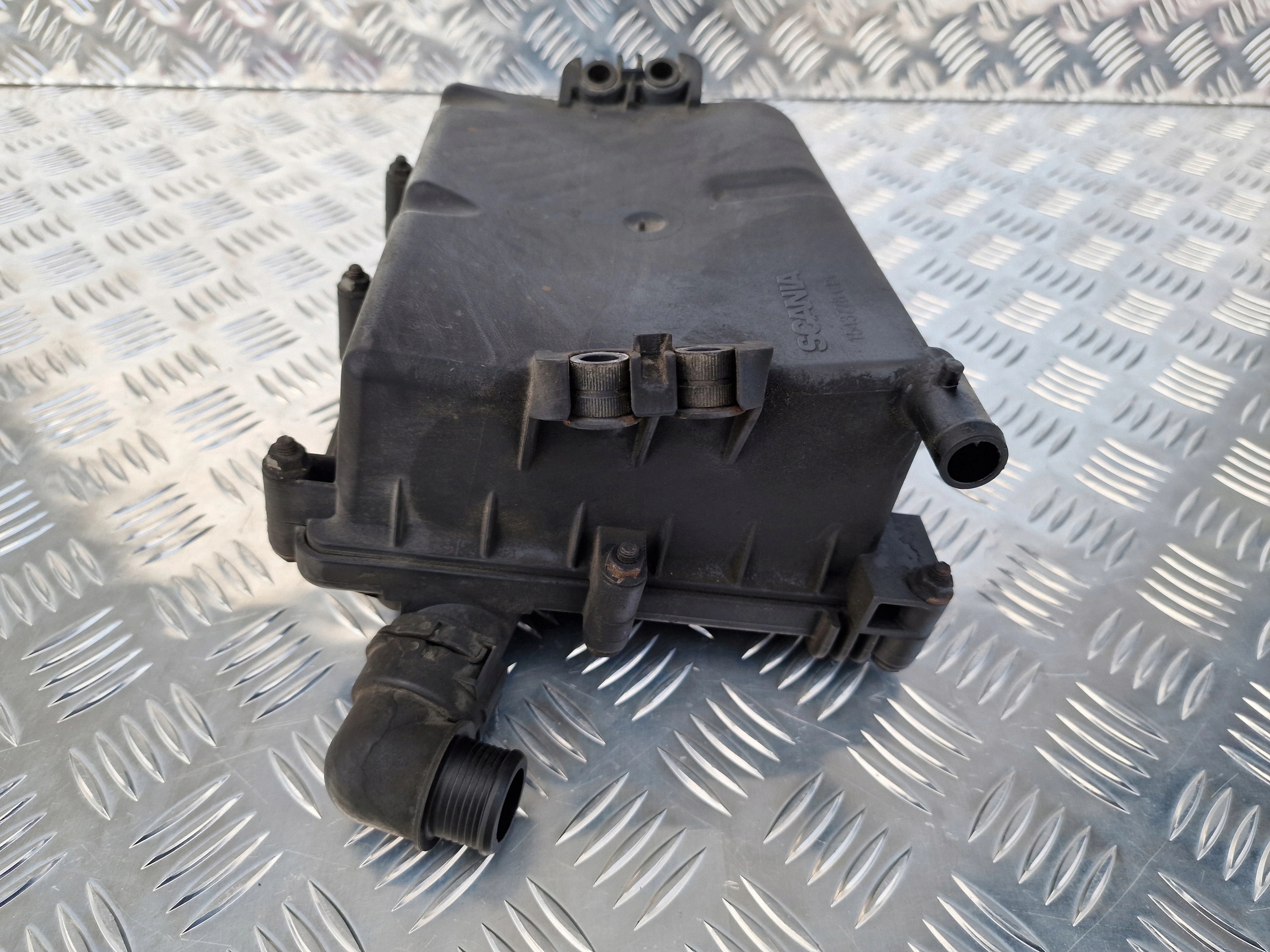 ODMA SILNIKA SCANIA R HPI - obrazek 2