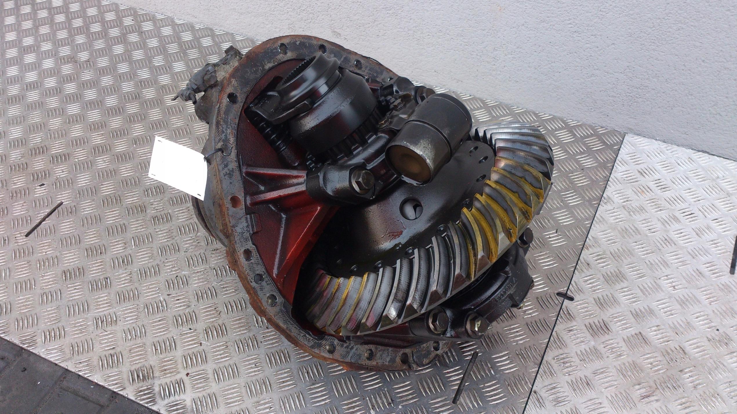 WKŁAD MOSTU DAF XF 106 PRZEŁOŻENIE 2.38