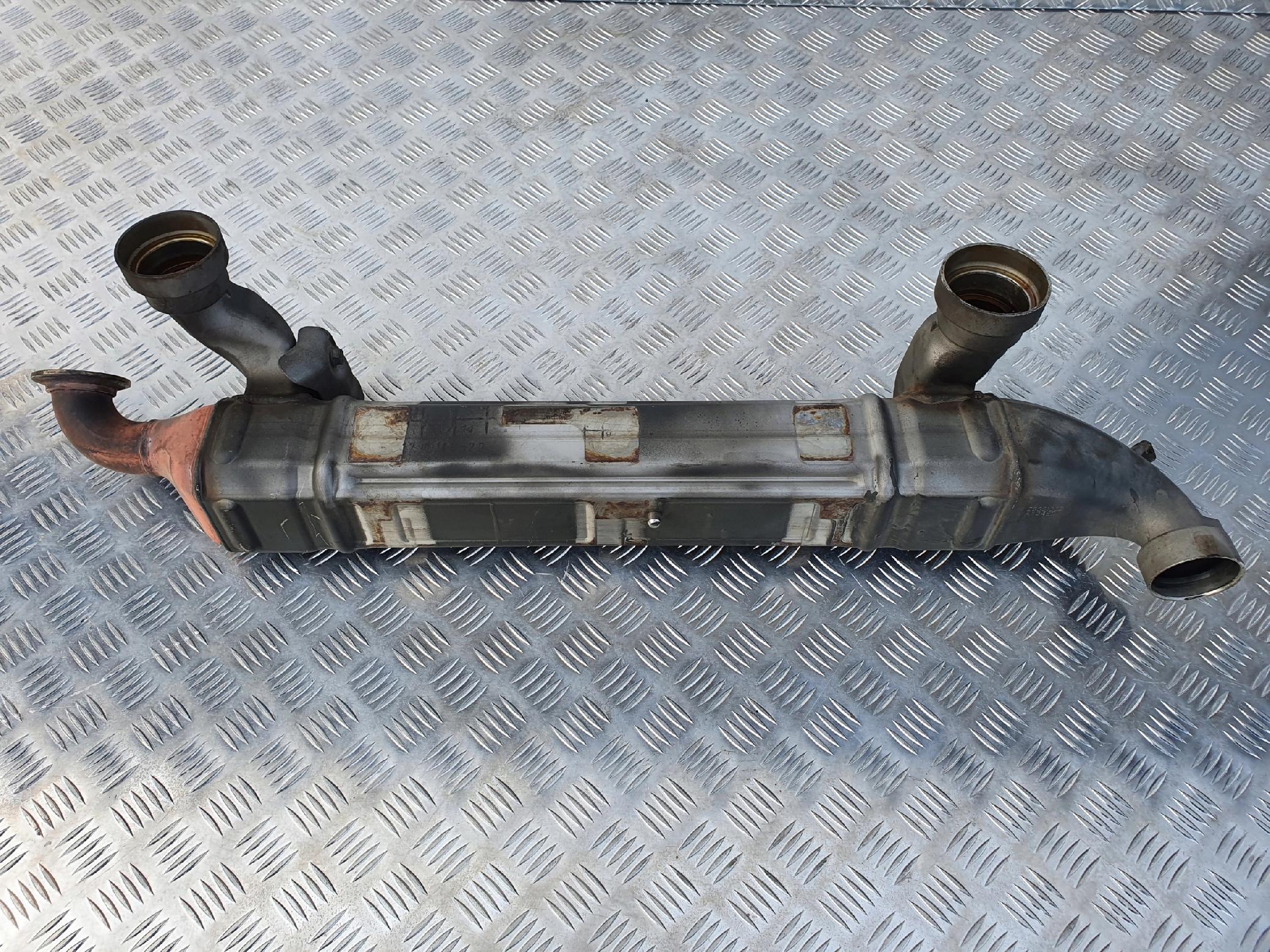 CHŁODNICA EGR DAF XF 106 EURO 6 - obrazek 2