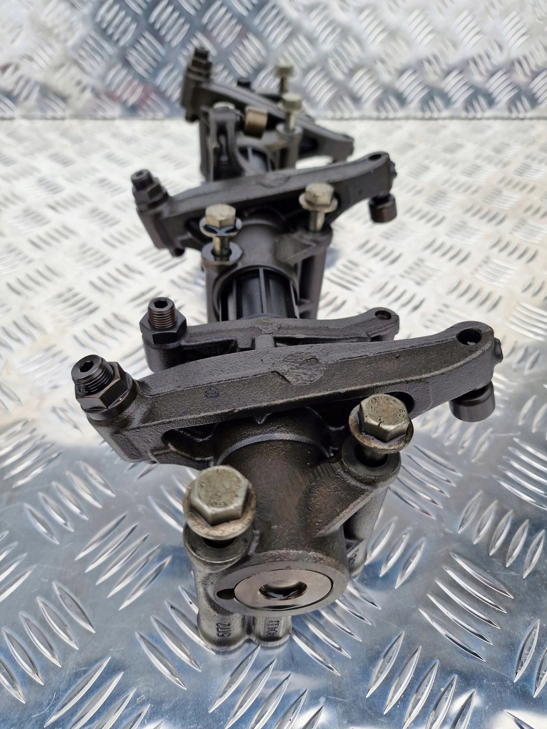 ZESPÓŁ POPYCHACZY DAF XF 106 480 LIFT - obrazek 3