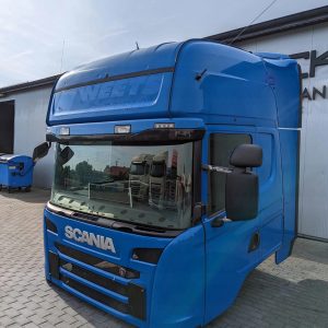 KABINA SCANIA TOPLINE 2014 ROK