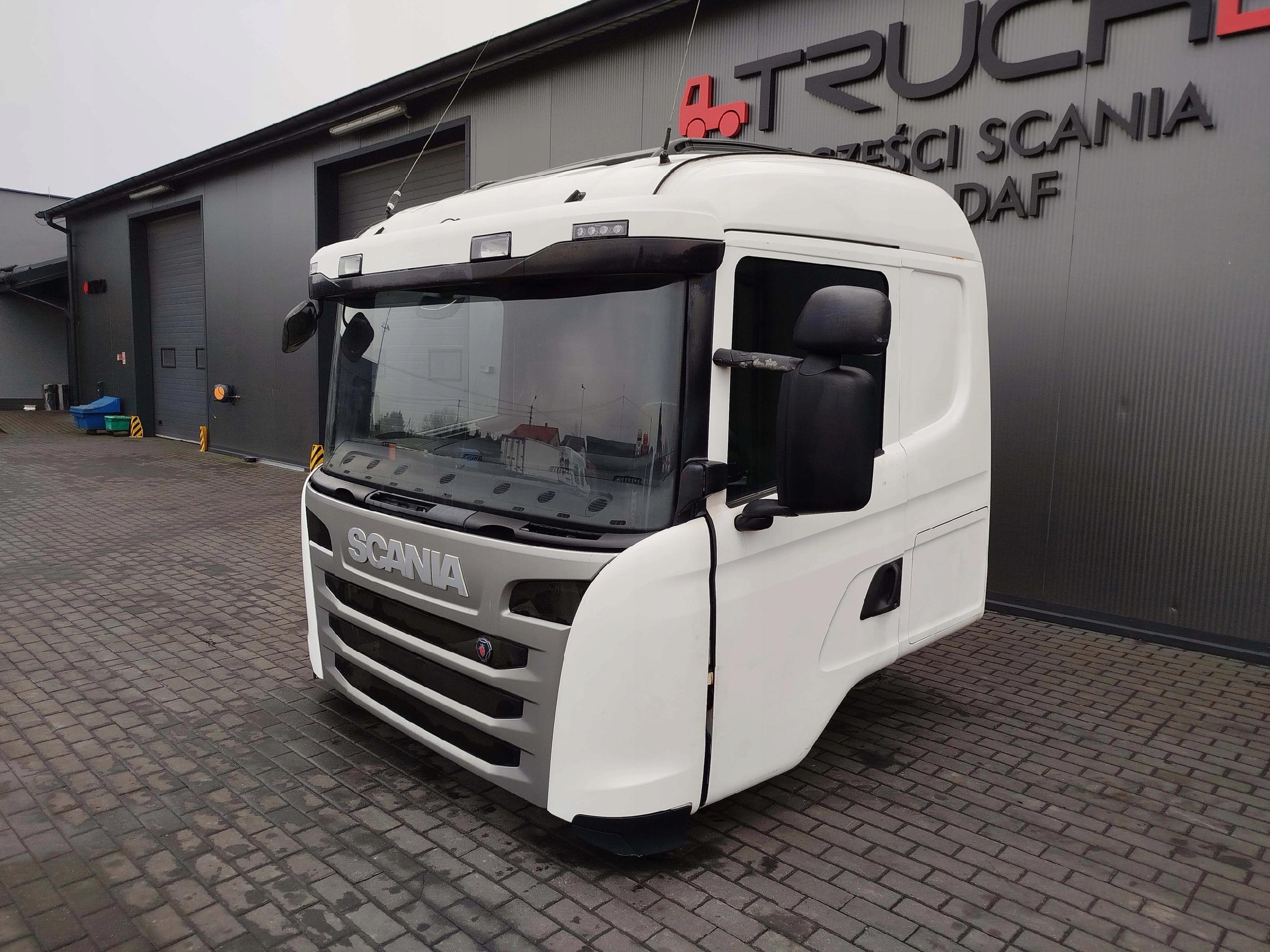 KABINA SCANIA CR 19 XPI STREAMLINE - obrazek 7