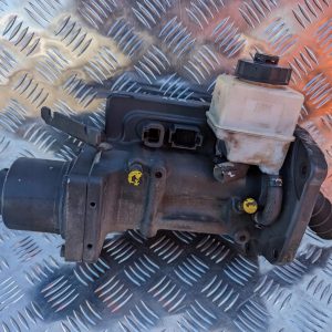 WYSPRZĘGLIK SIŁOWNIK SPRZĘGŁA PEŁEN AUTOMAT SCANIA