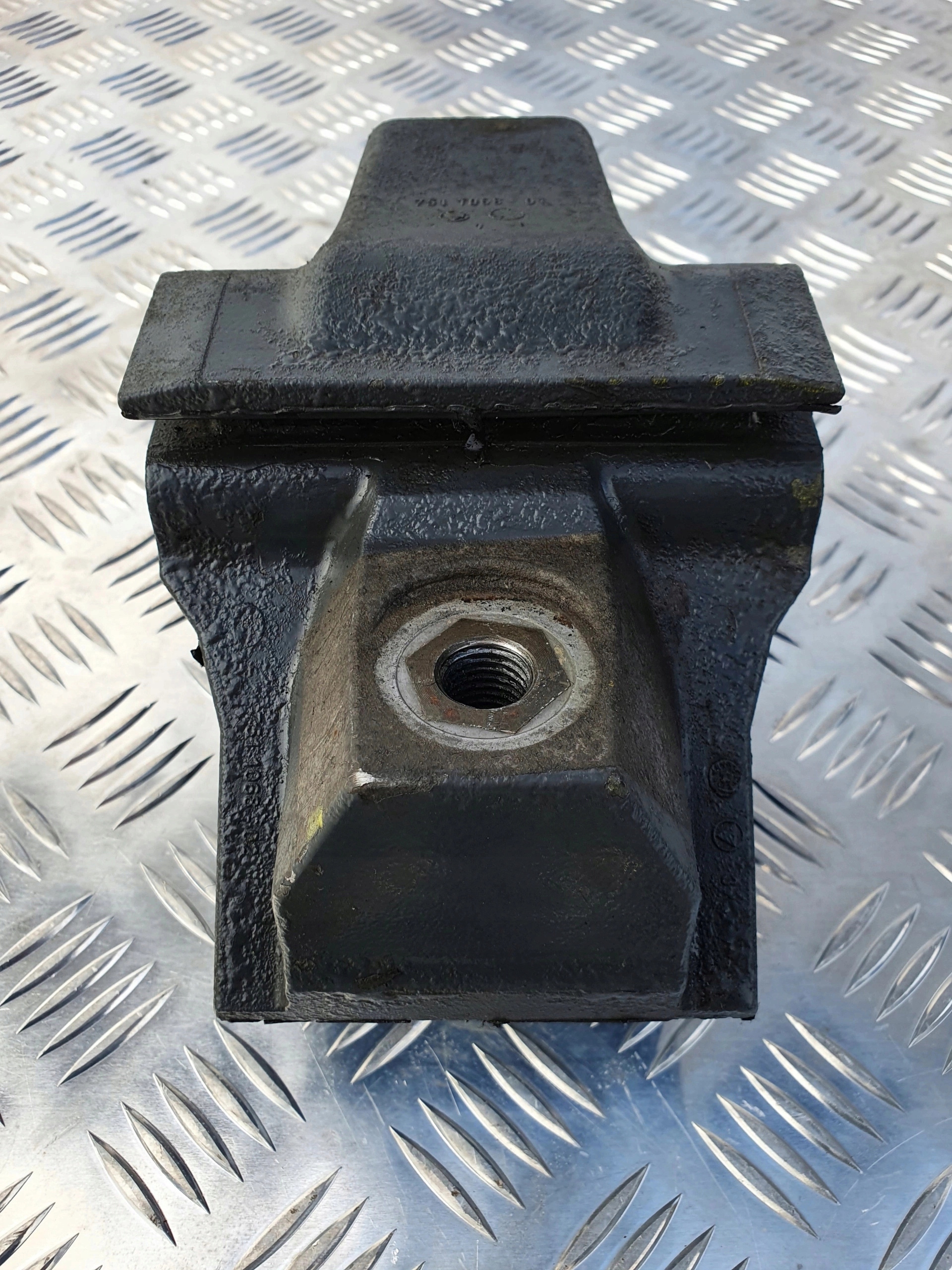 PODUSZKA PODUSZKI SILNIKA PRZÓD DAF XF 106 - obrazek 3