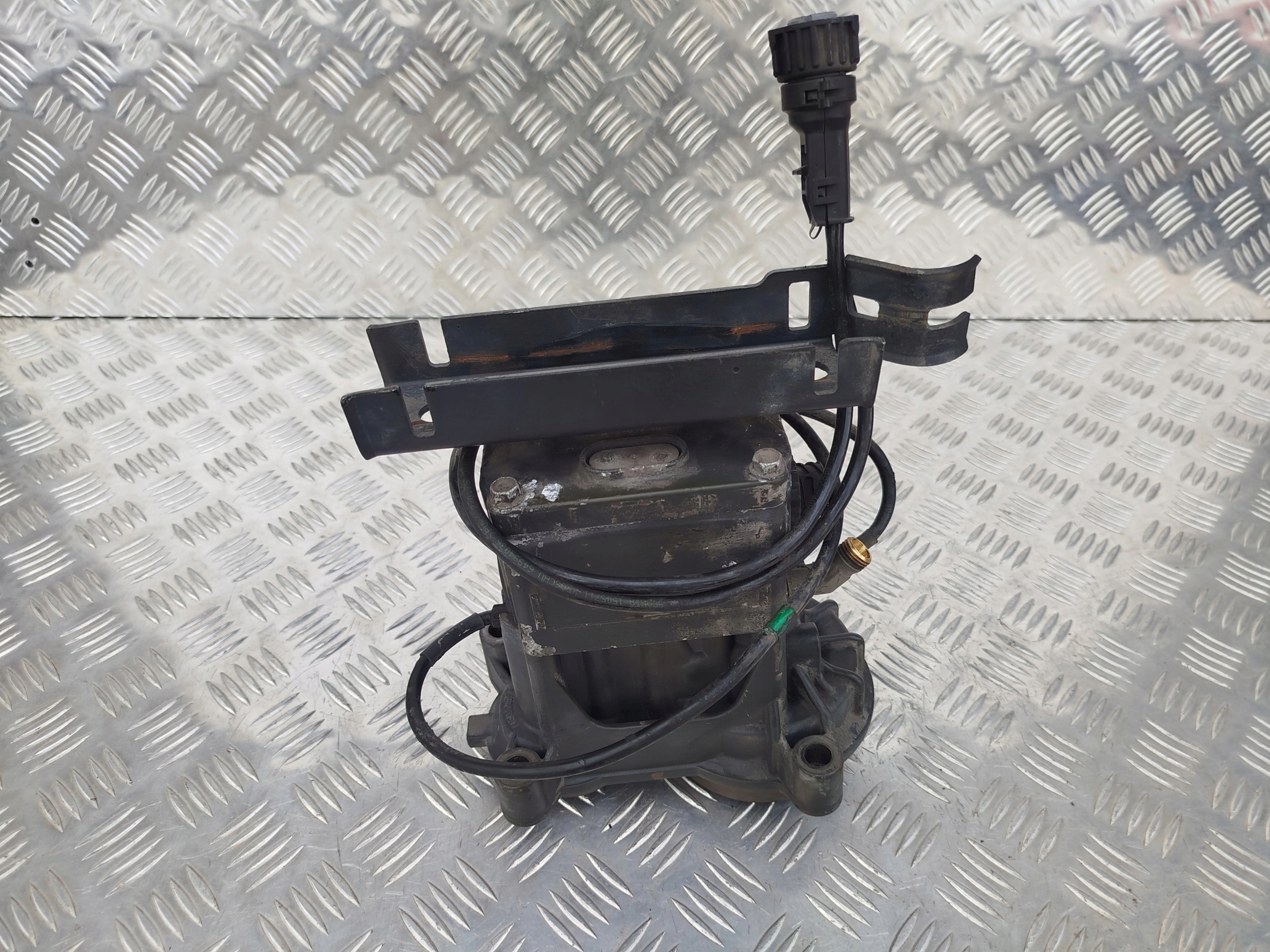 ZAWÓR CEWKI SKRZYNI BIEGÓW LORNETKA MANUAL SCANIA - obrazek 11