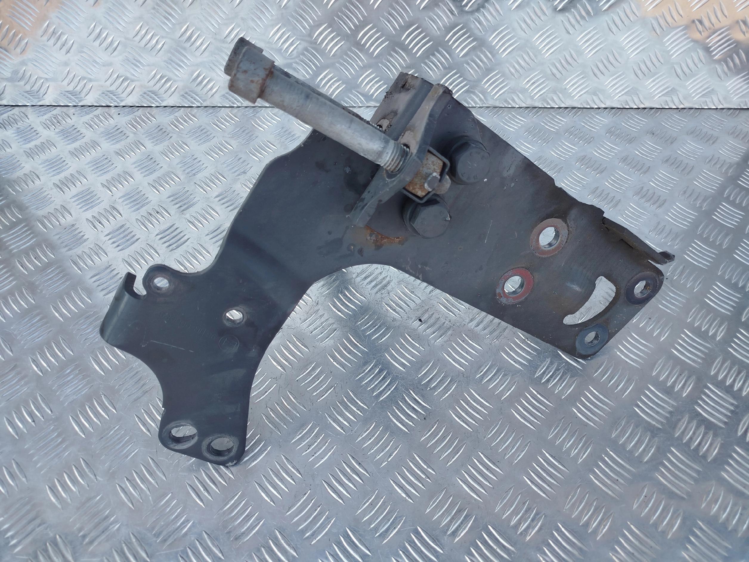 WSPORNIK BELKI ZDERZAKA LEWY SCANIA NTG LIFT - obrazek 3