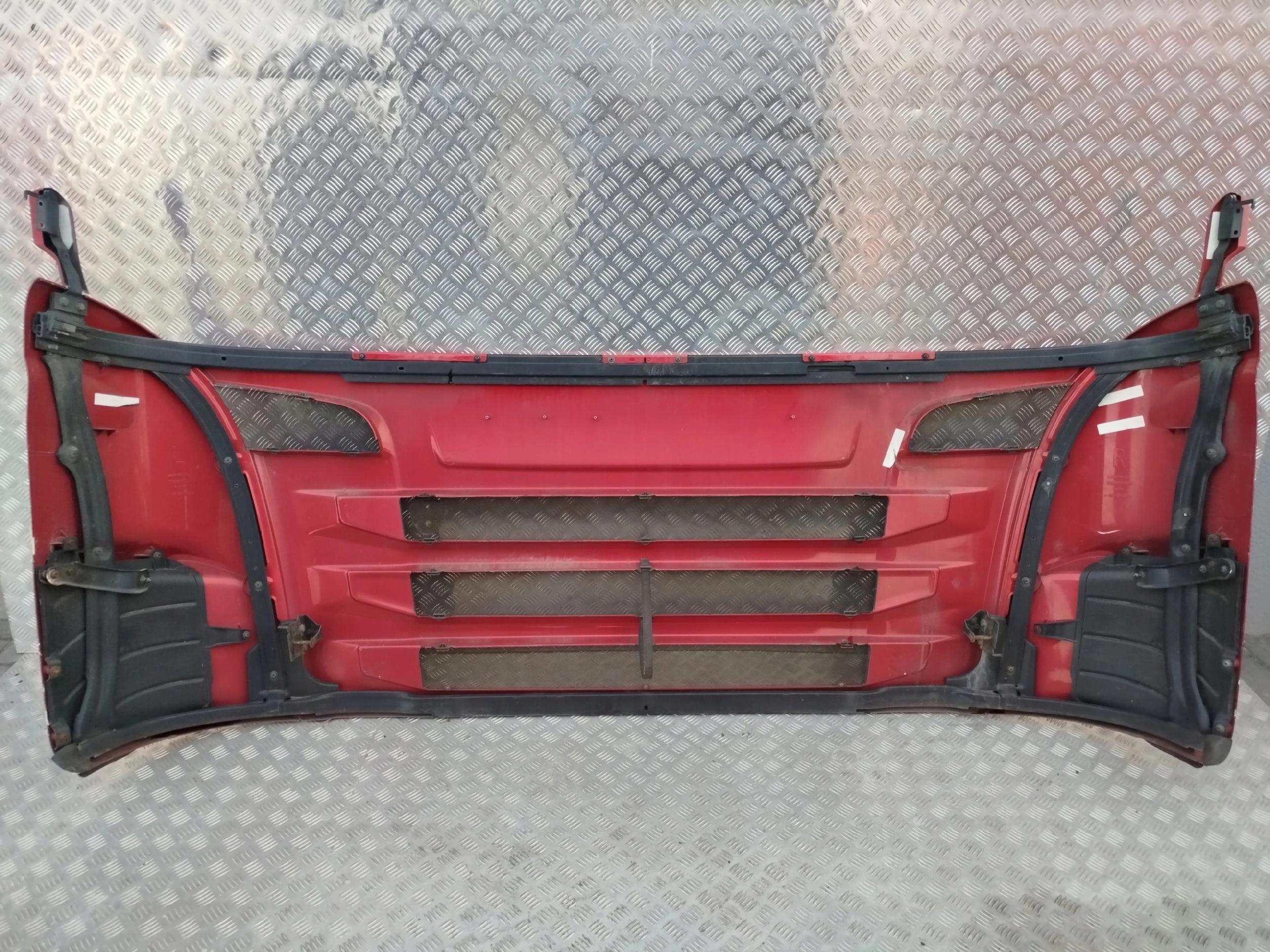 ATRAPA GÓRNA KOMPLETNA SCANIA R - obrazek 4