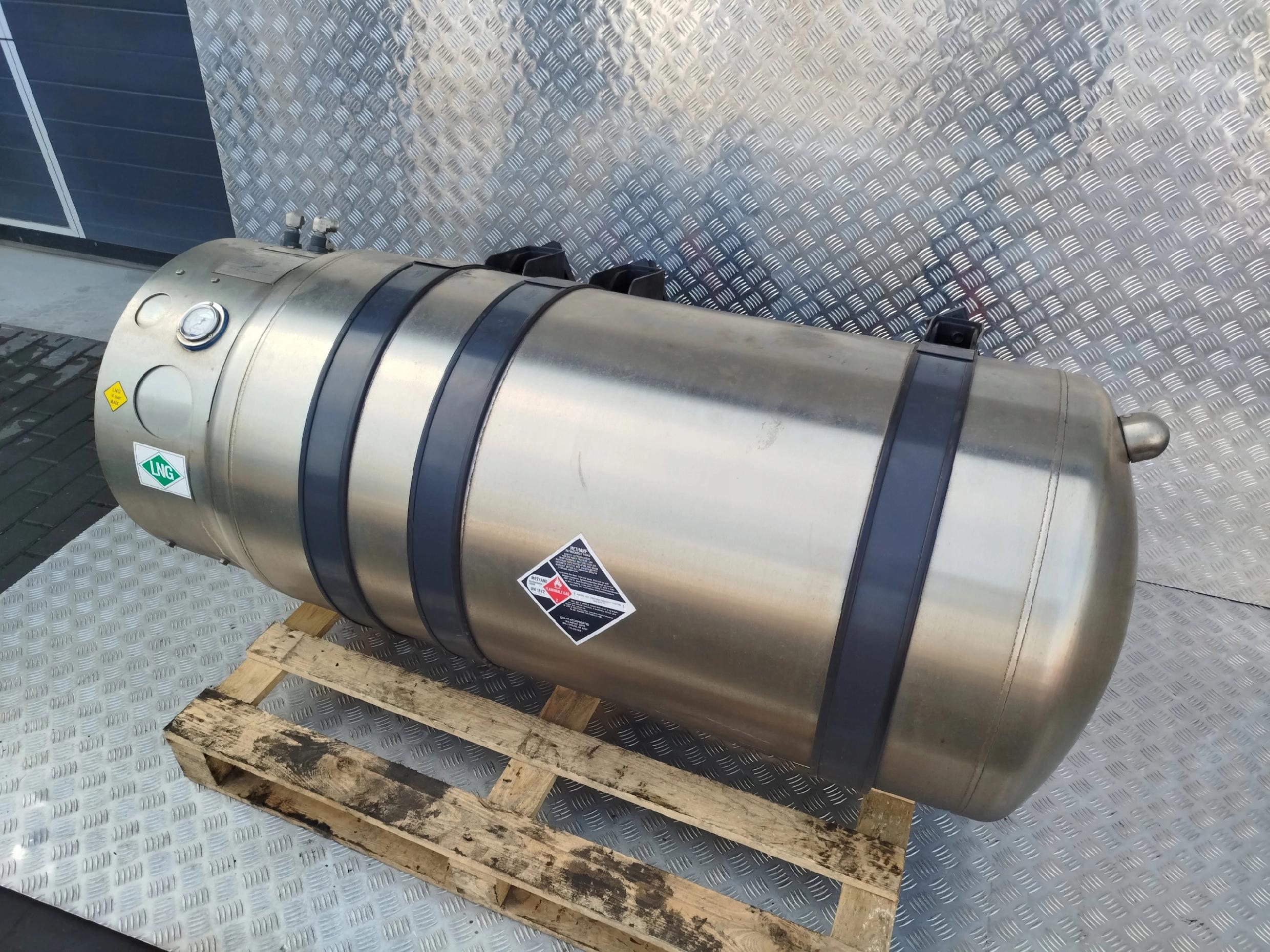 ZBIORNIK GAZOWY LNG SCANIA NTG - obrazek 3