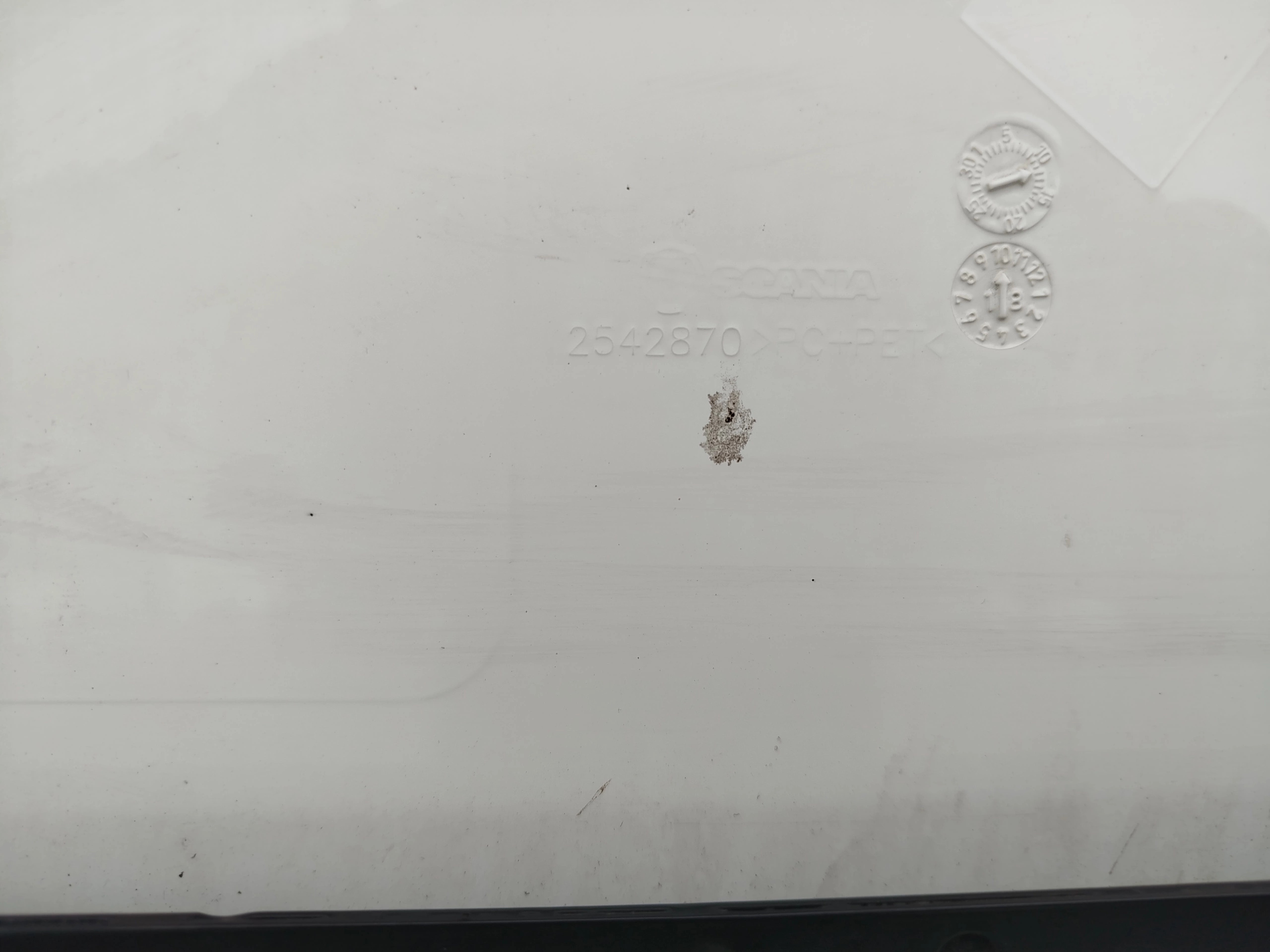 ATRAPA GÓRNA SCANIA S NTG KABINA CS 20 - obrazek 5