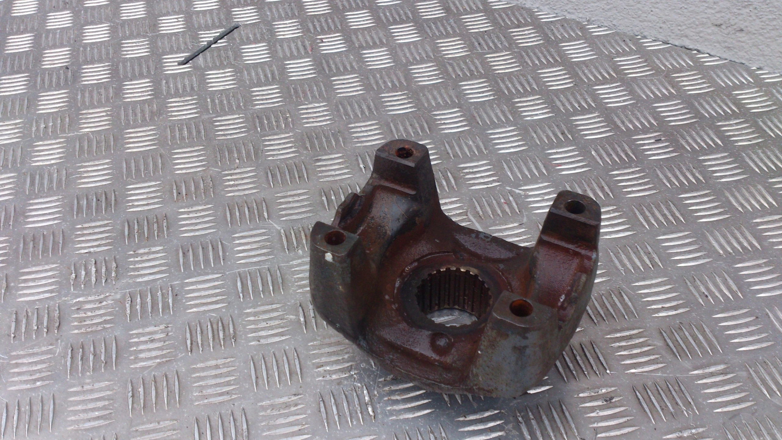 FLANSZA ŁĄCZNIK WAŁU SCANIA 4 WYWROTKA - obrazek 3