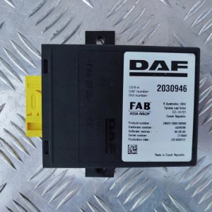 STEROWNIK MODUŁ FAB DAF XF 106 LIFT