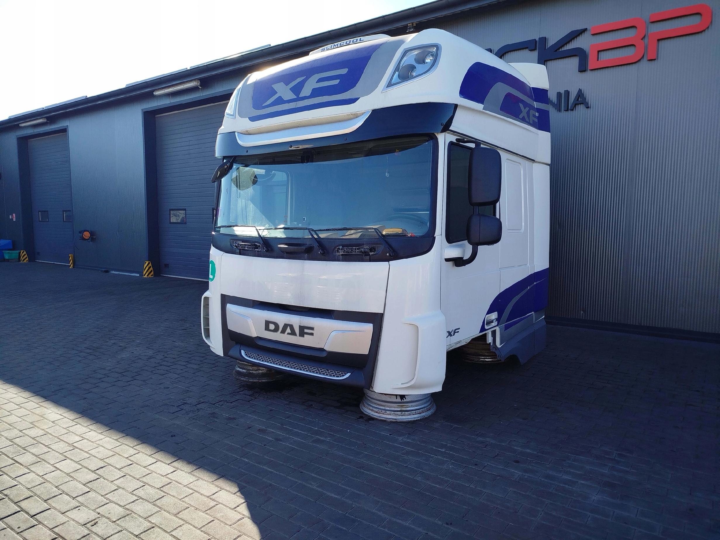 KABINA DAF XF 106 LIFT - obrazek 7