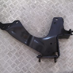 MOCOWANIE ZDERZAKA SCANIA LEWA STRONA