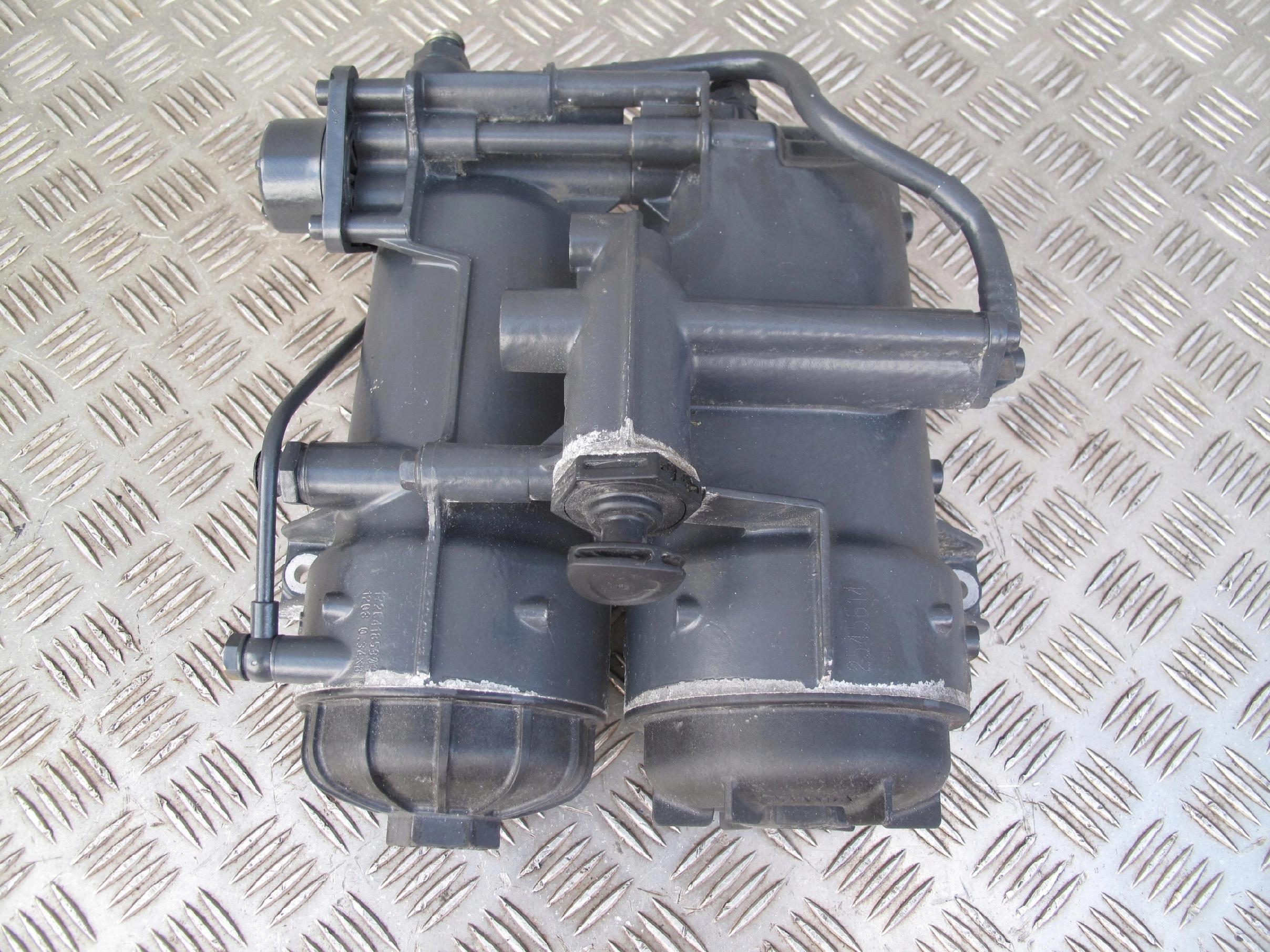 OBUDOWA FILTRA PALIWA SCANIA R S - obrazek 2