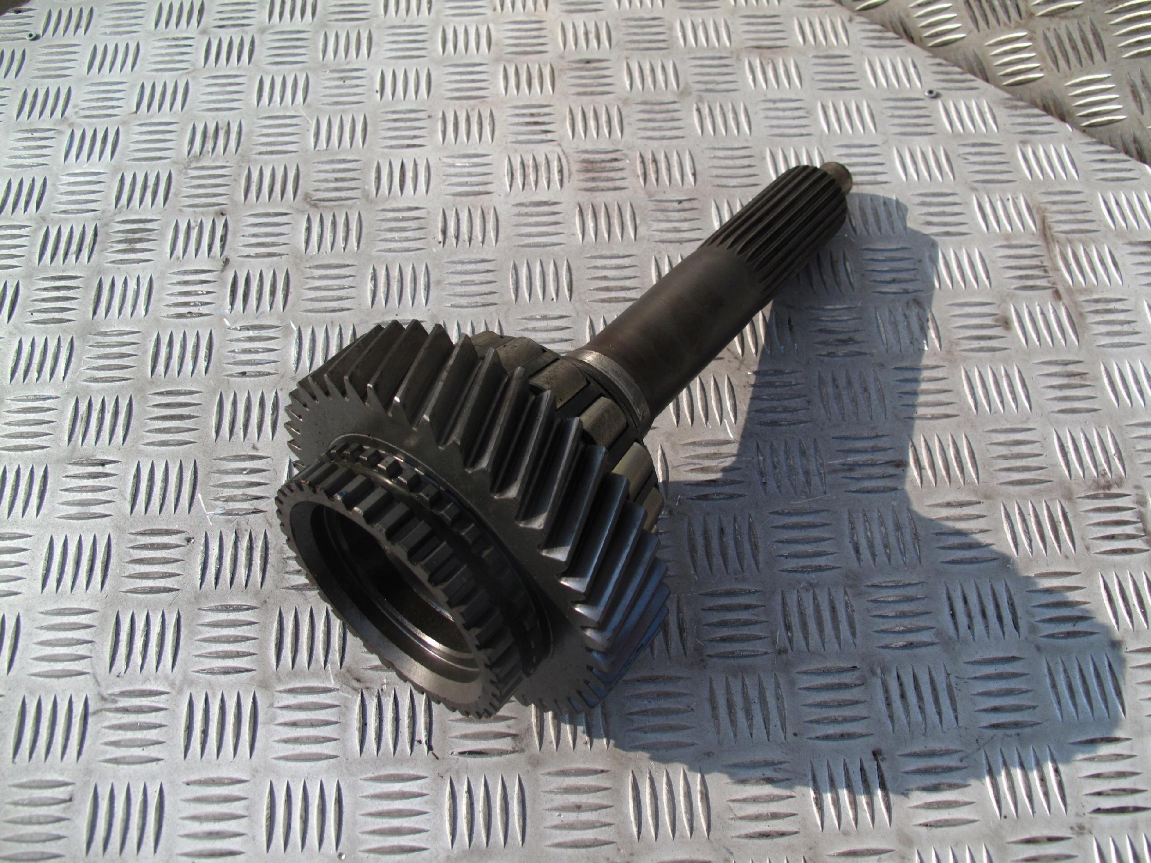 WAŁEK SPRZĘGŁOWY SKRZYNIA GRSO 905 SCANIA - obrazek 4