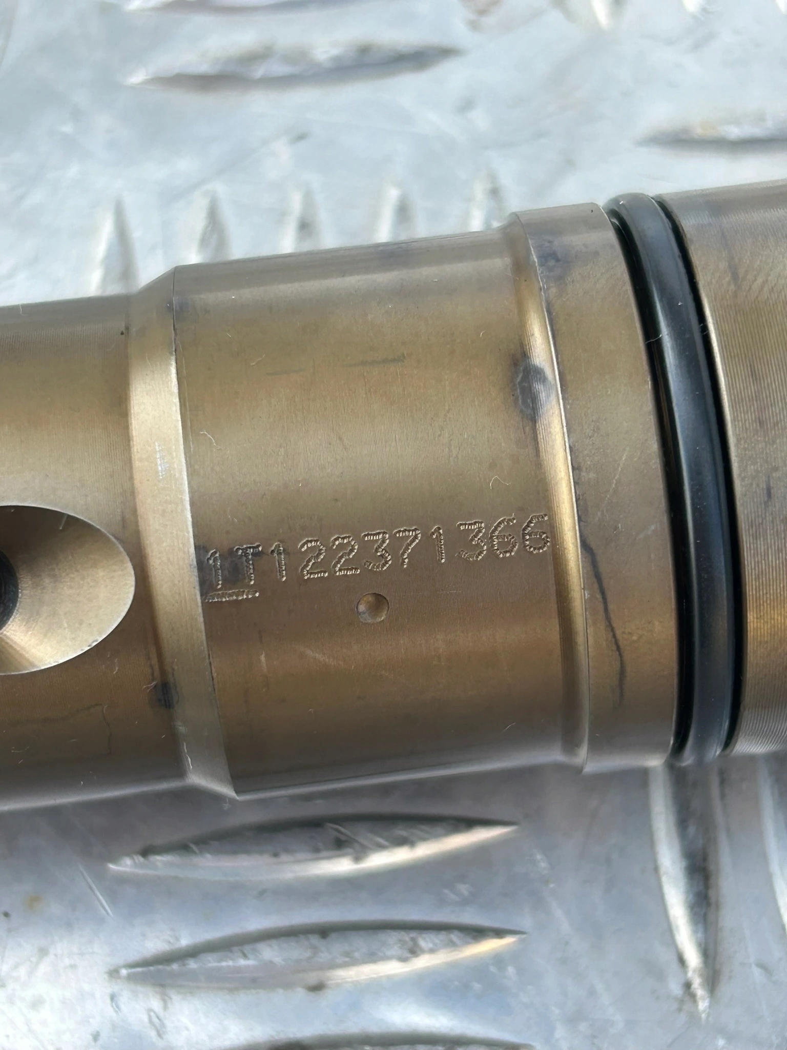 WTRYSKIWACZ WTRYSK SCANIA R STREAMLINE - obrazek 3