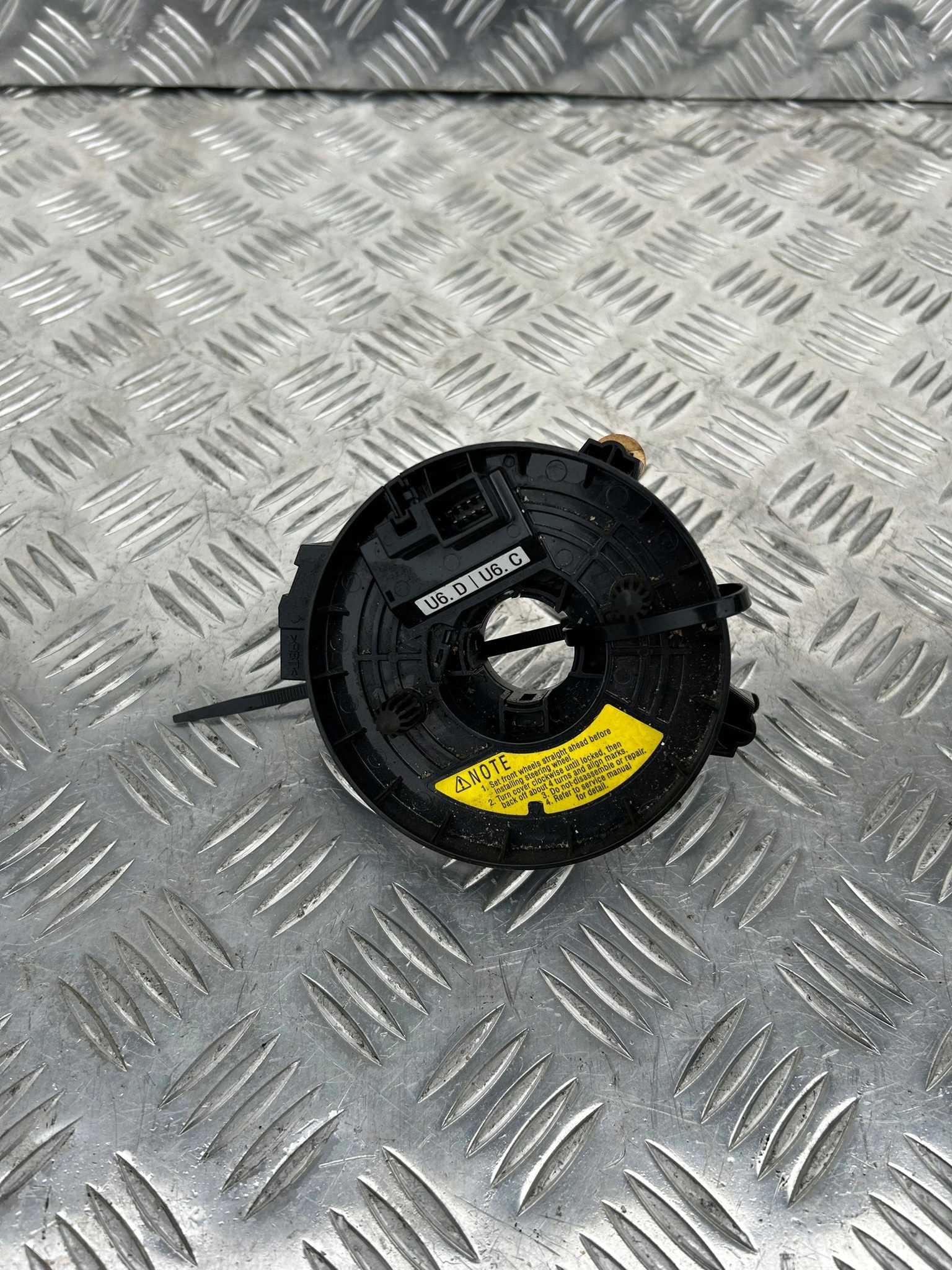 TAŚMA KIEROWNICY SCANIA NTG