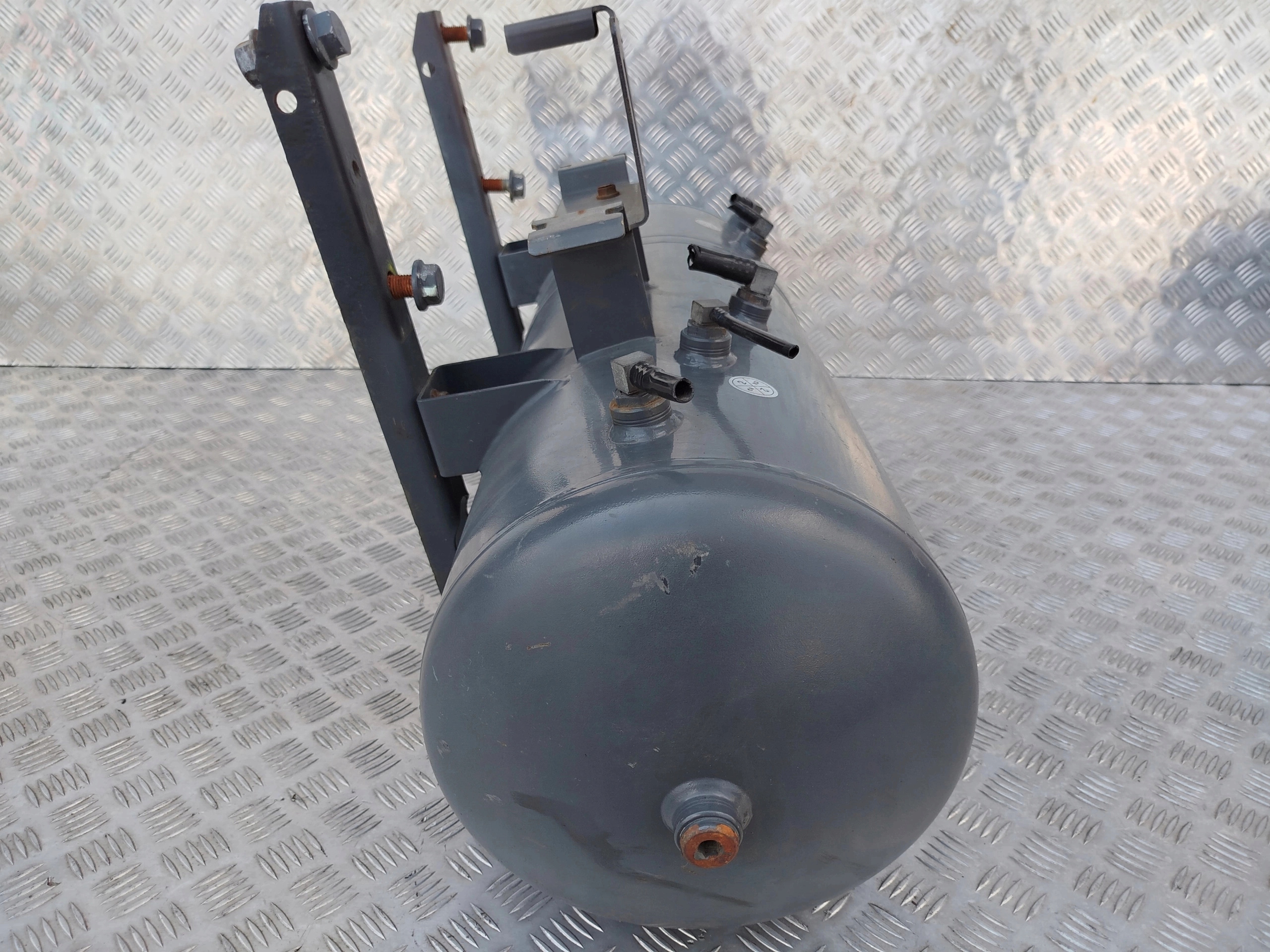 BUTLA ZBIORNIK POWIETRZA DAF XF 106 - obrazek 5