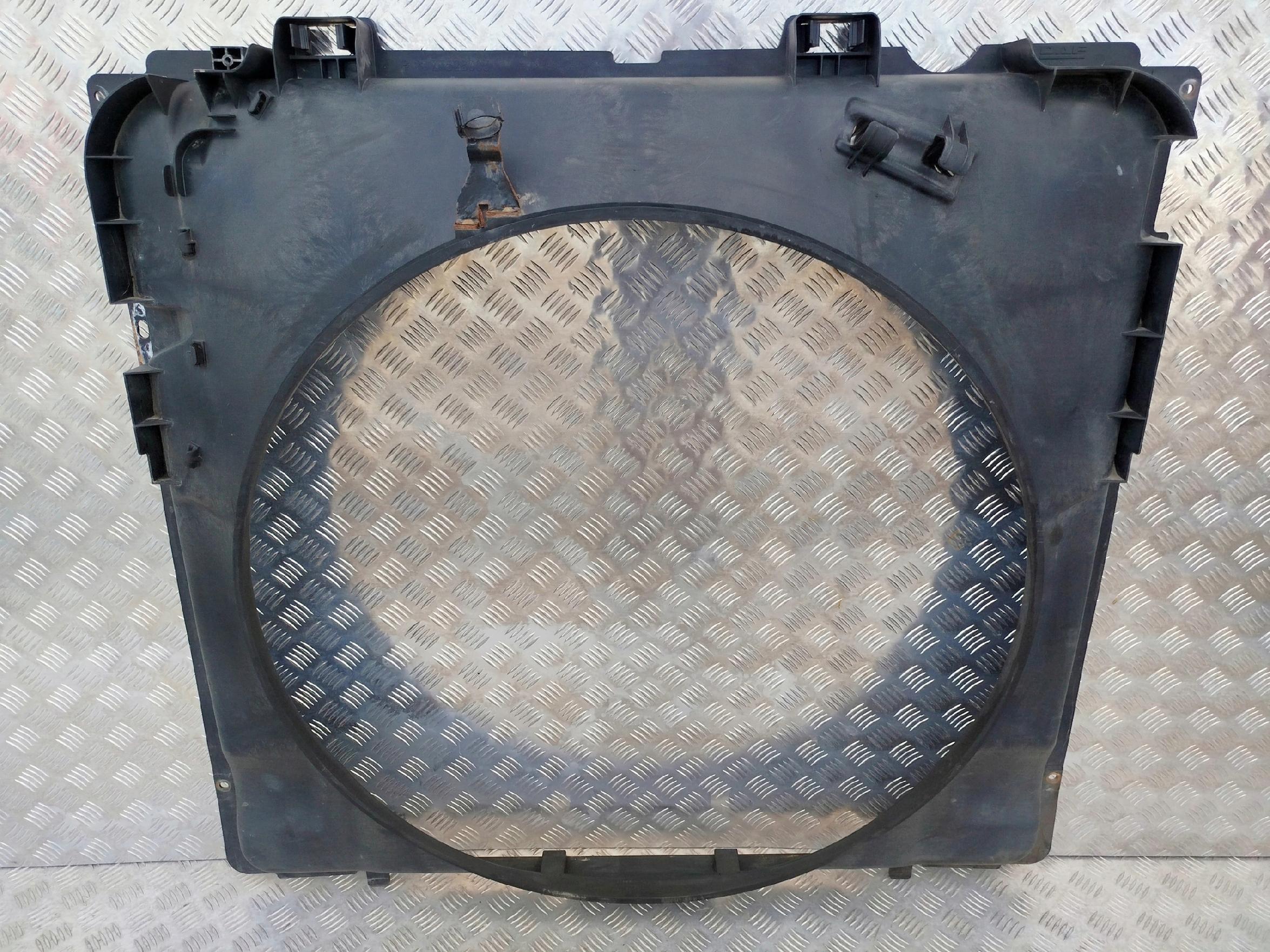 OBUDOWA TUNEL WENTYLATORA CHŁODNICY DAF XF 106