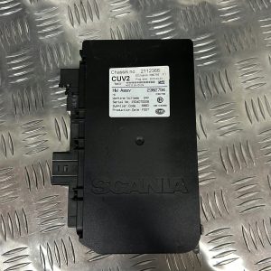KOORDYNATOR STEROWNIK ŚWIATEŁ VIS CUV 2 SCANIA