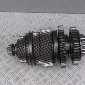 WAŁEK GÓRNY SKRZYNIA BIEGÓW GRSO 905 SCANIA