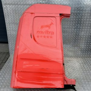 ĆWIARTKA KABINY SCANIA CR19