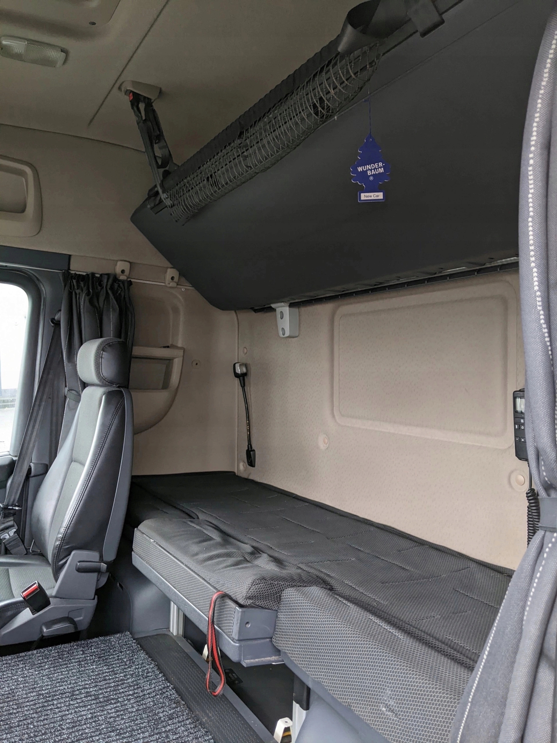 KABINA SCANIA G XPI 2011 ROK - obrazek 7