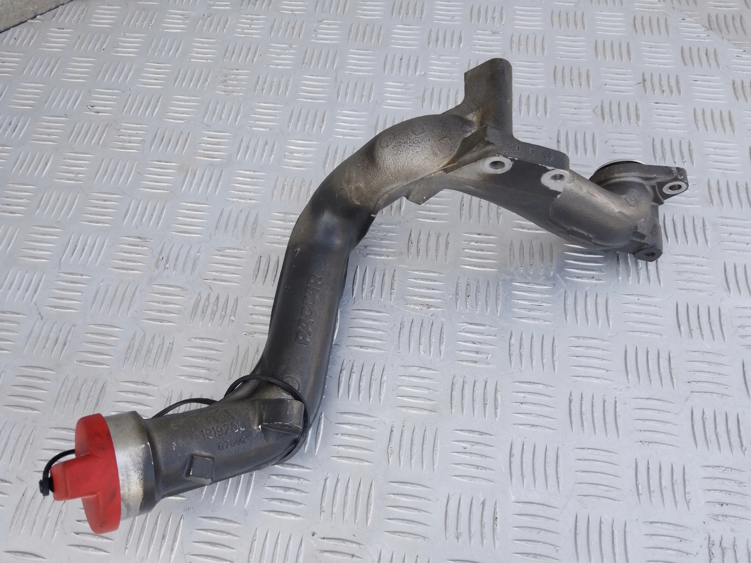 WLEW OLEJU DAF CF 450 XF 106 MX11 EURO 6 LIFT - obrazek 2