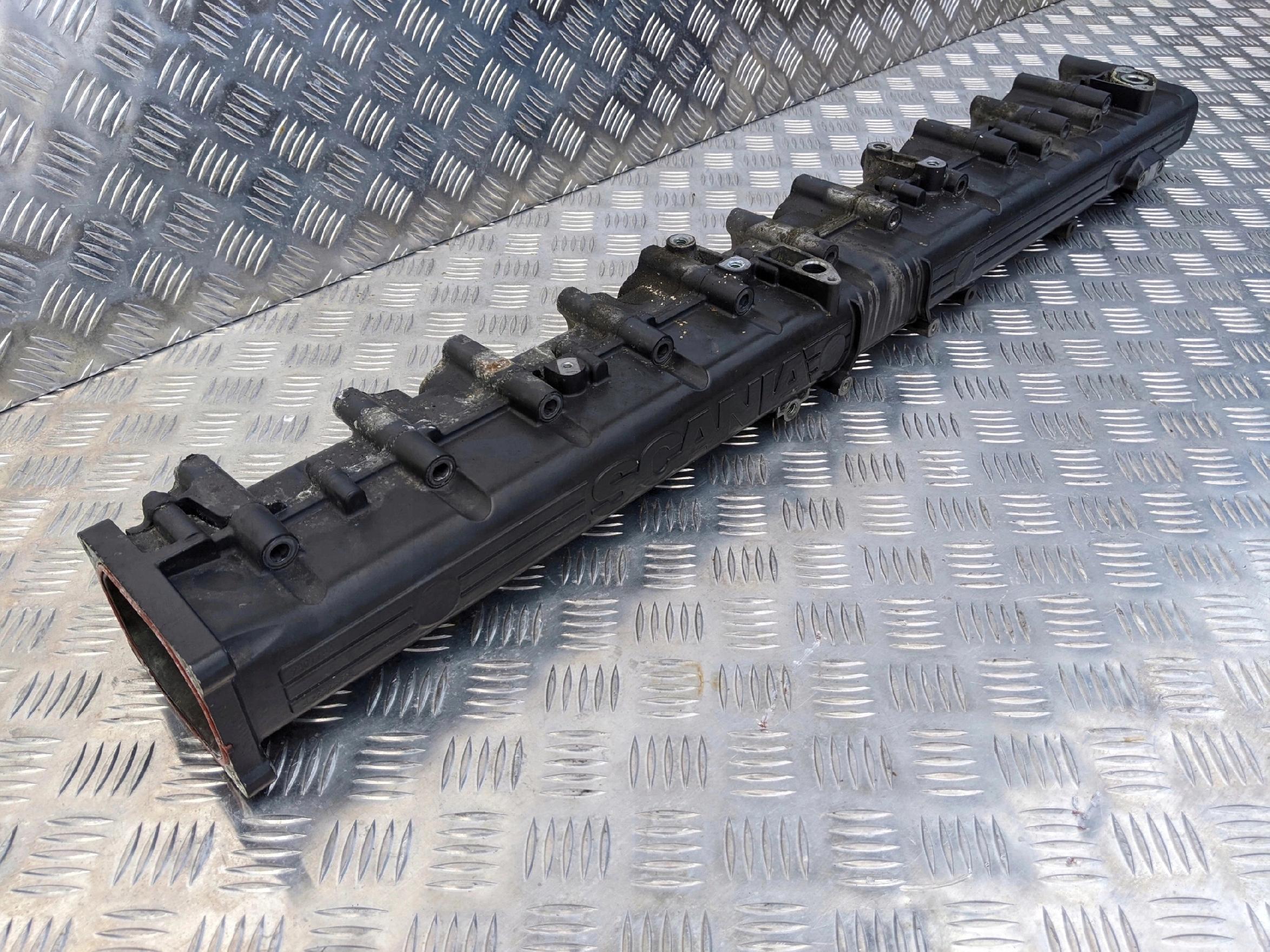 KOLEKTOR DOLOTOWY DOLOT SCANIA S 2018 ROK - obrazek 2