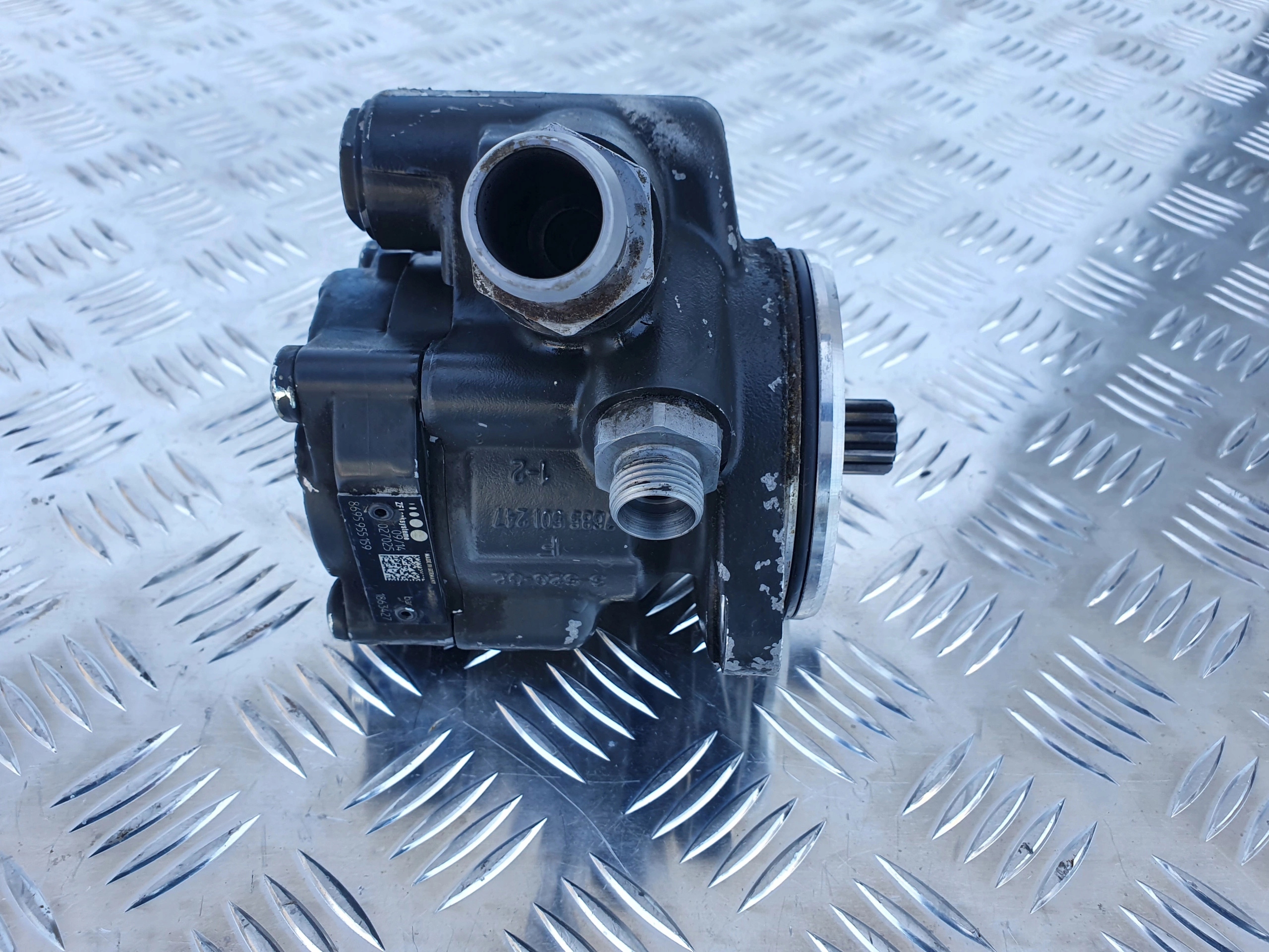 POMPA WSPOMAGANIA DAF XF 106 - obrazek 6