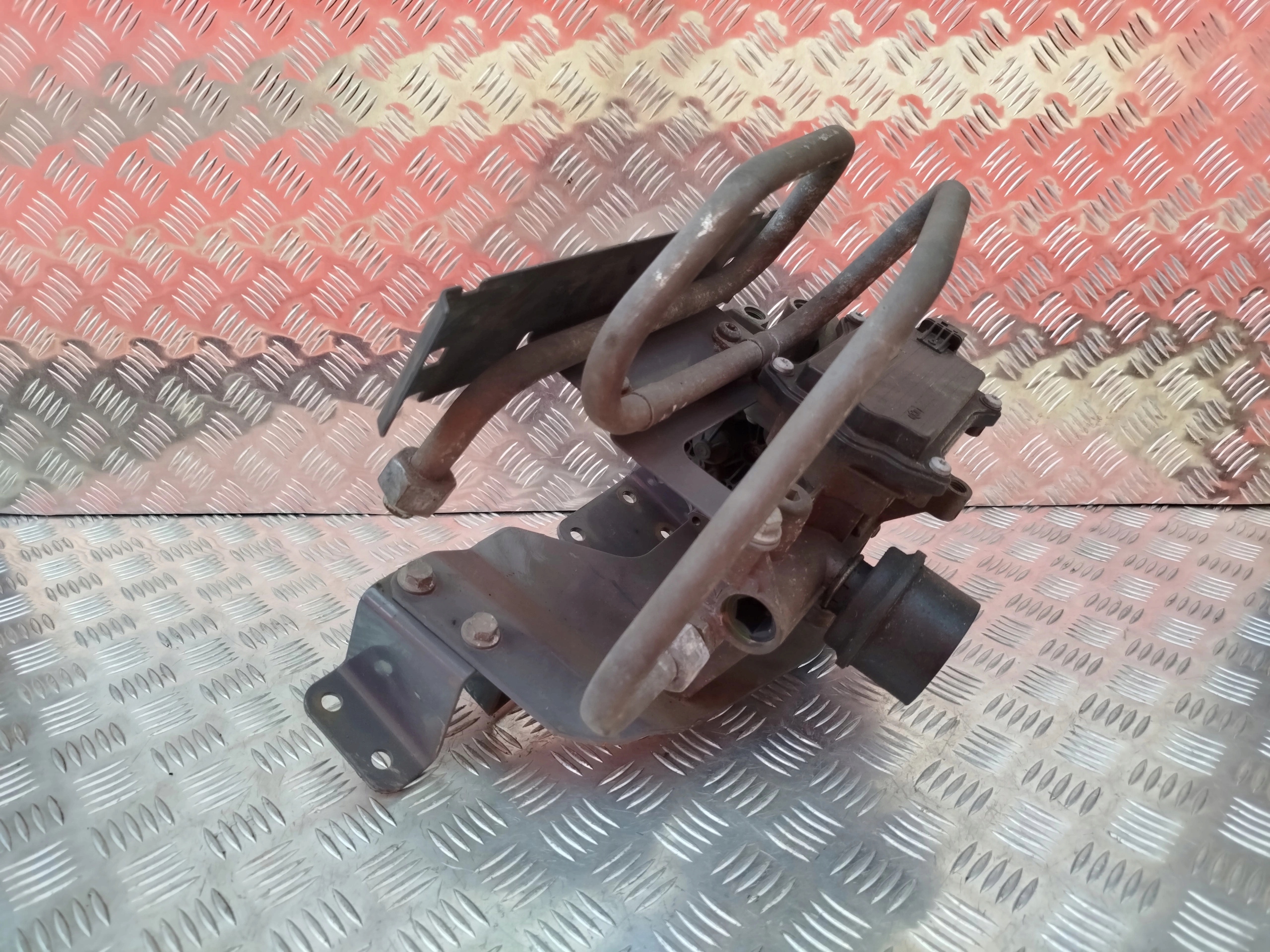 ZAWÓR OSUSZACZ POWIETRZA APS DAF XF 106 LIFT