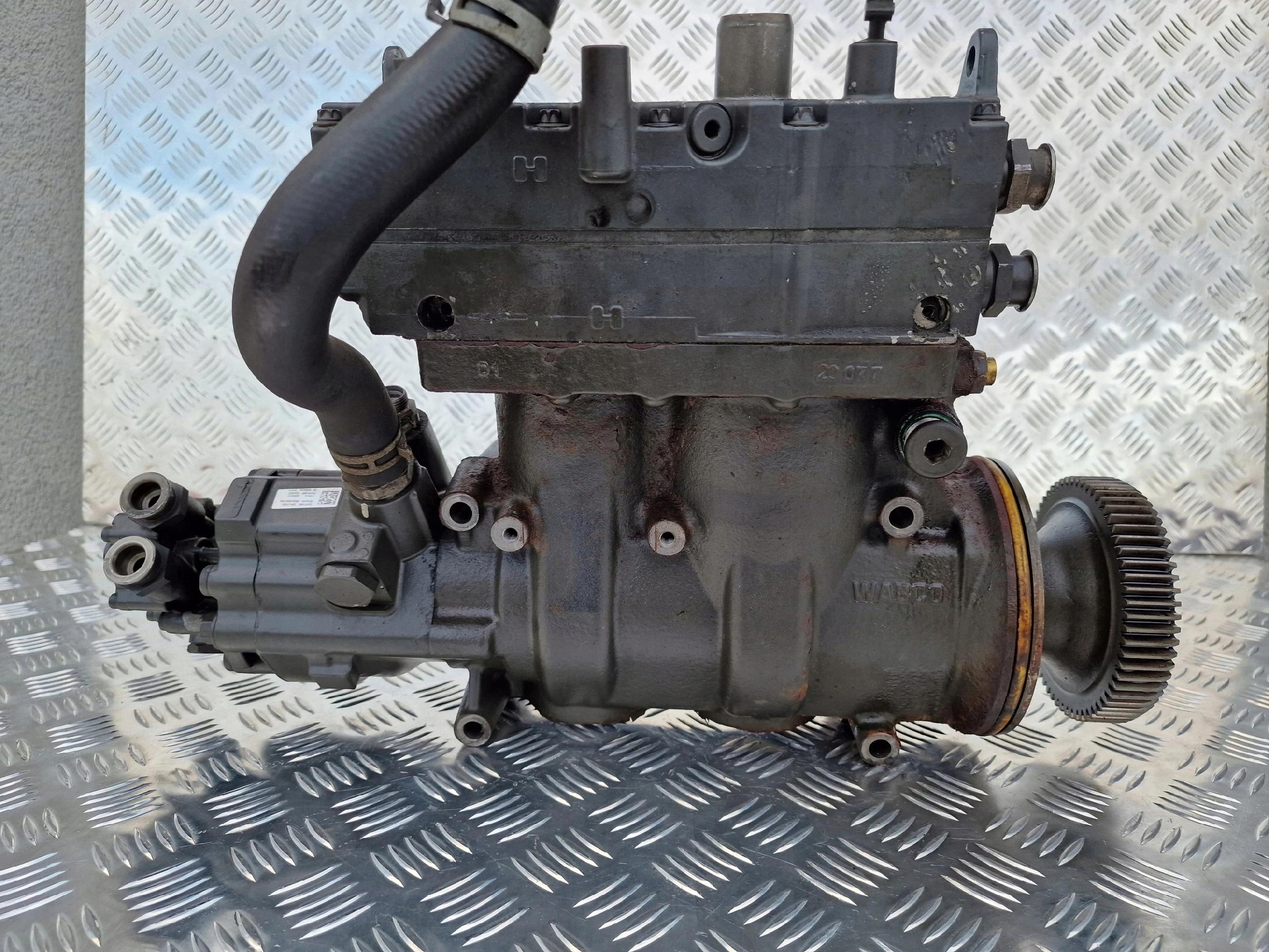 KOMPRESOR SPRĘŻARKA POWIETRZA DAF XF 106 LIFT 450 - obrazek 6