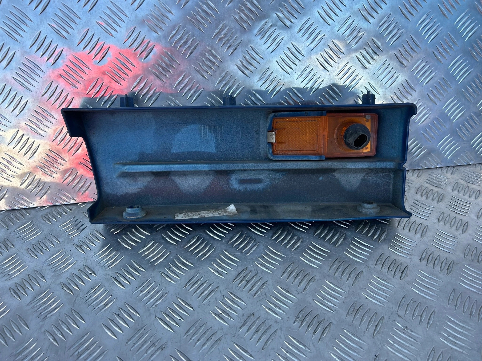 OSŁONA STOPNIA STOPNICA SCANIA R - obrazek 2