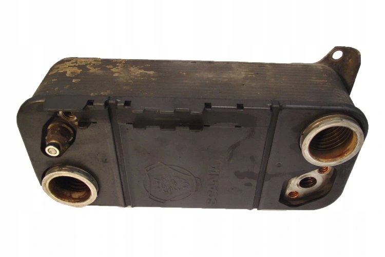 CHŁODNICA RETARDERA GRS 895/905 SCANIA R - obrazek 4