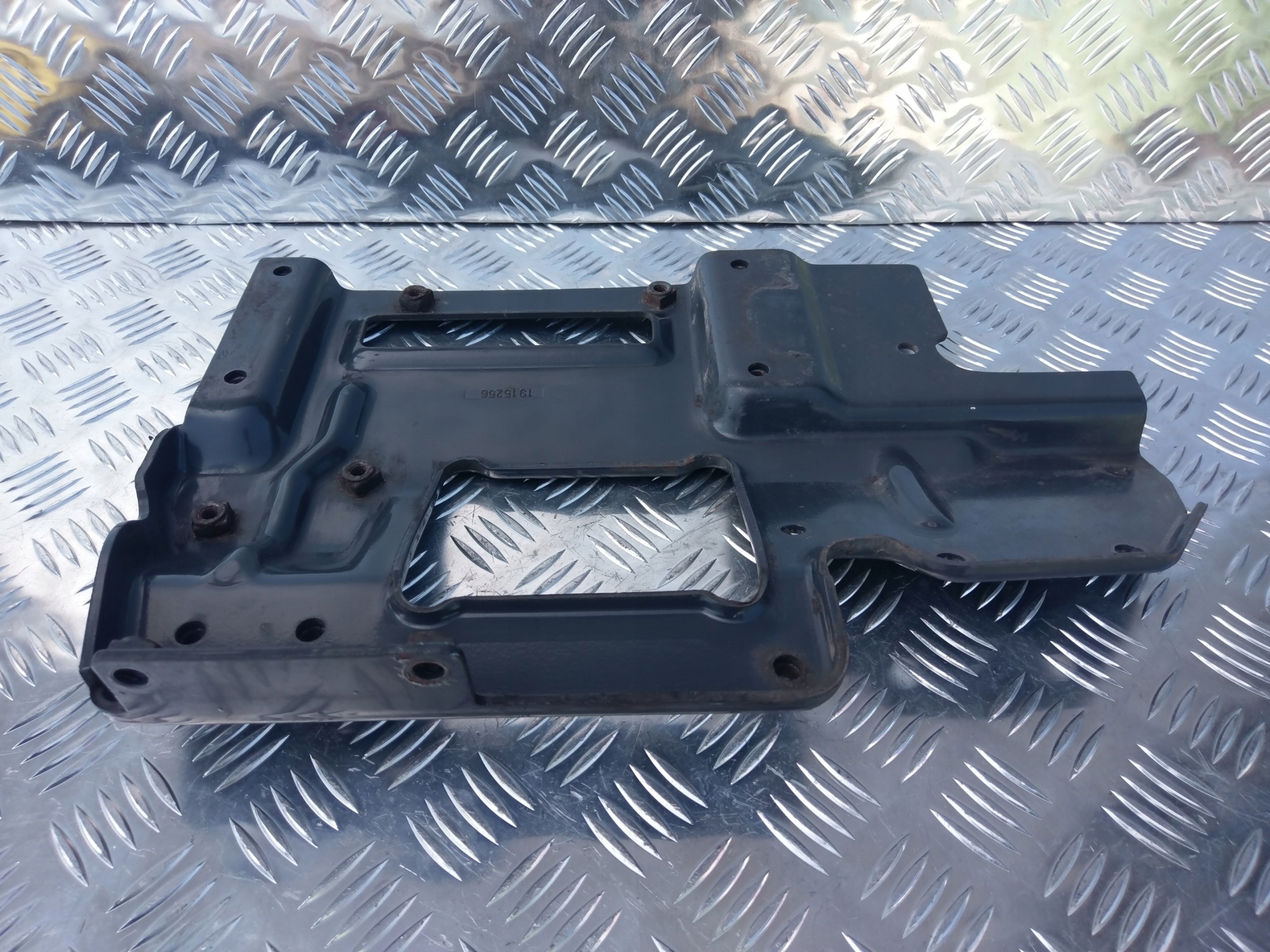 BLACHA BOCZNA BELKI ZDERZAKA 1915256 - obrazek 4