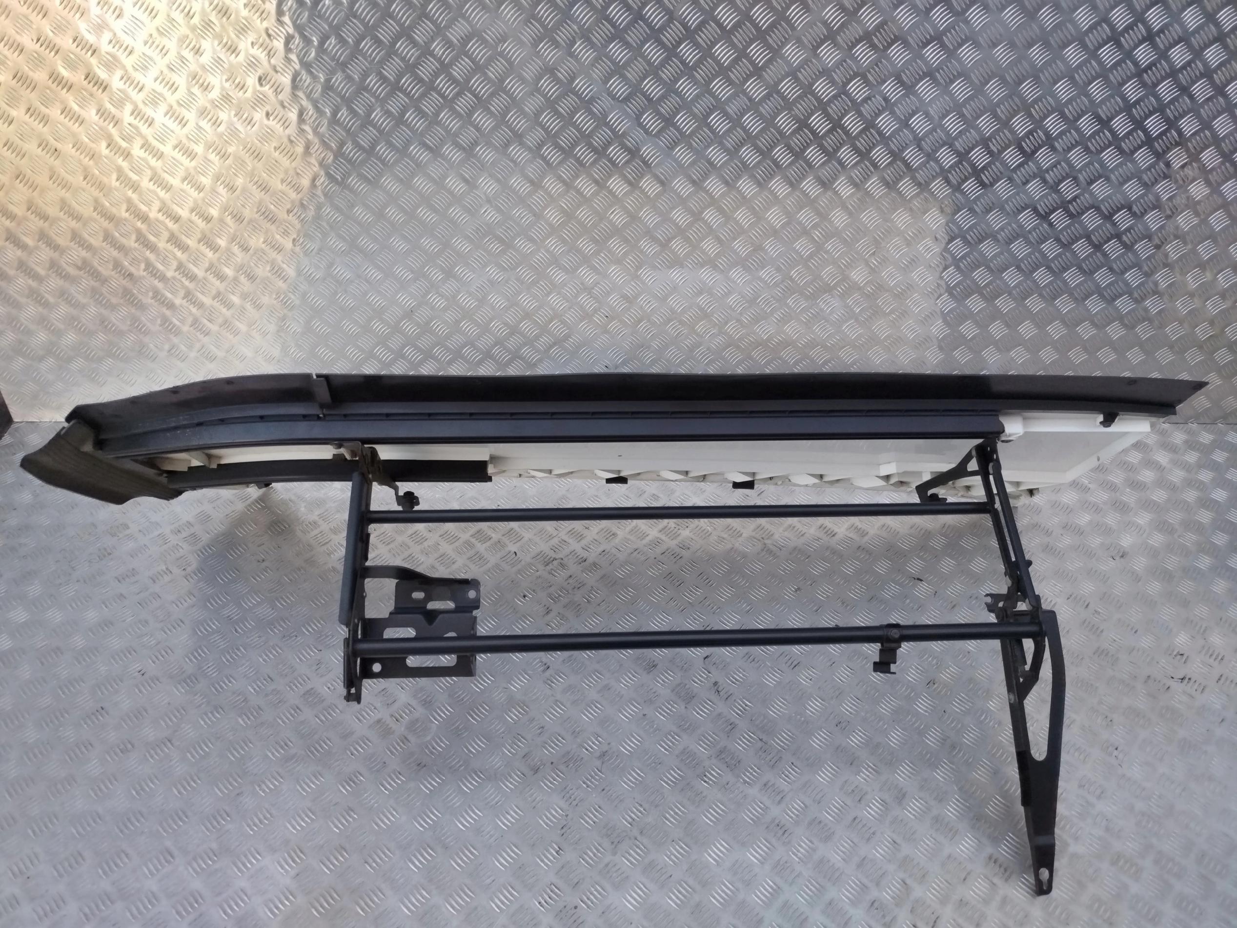 SPOJLER OWIEWKA ZAKABINOWA LEWY PION SCANIA G NTG - obrazek 4