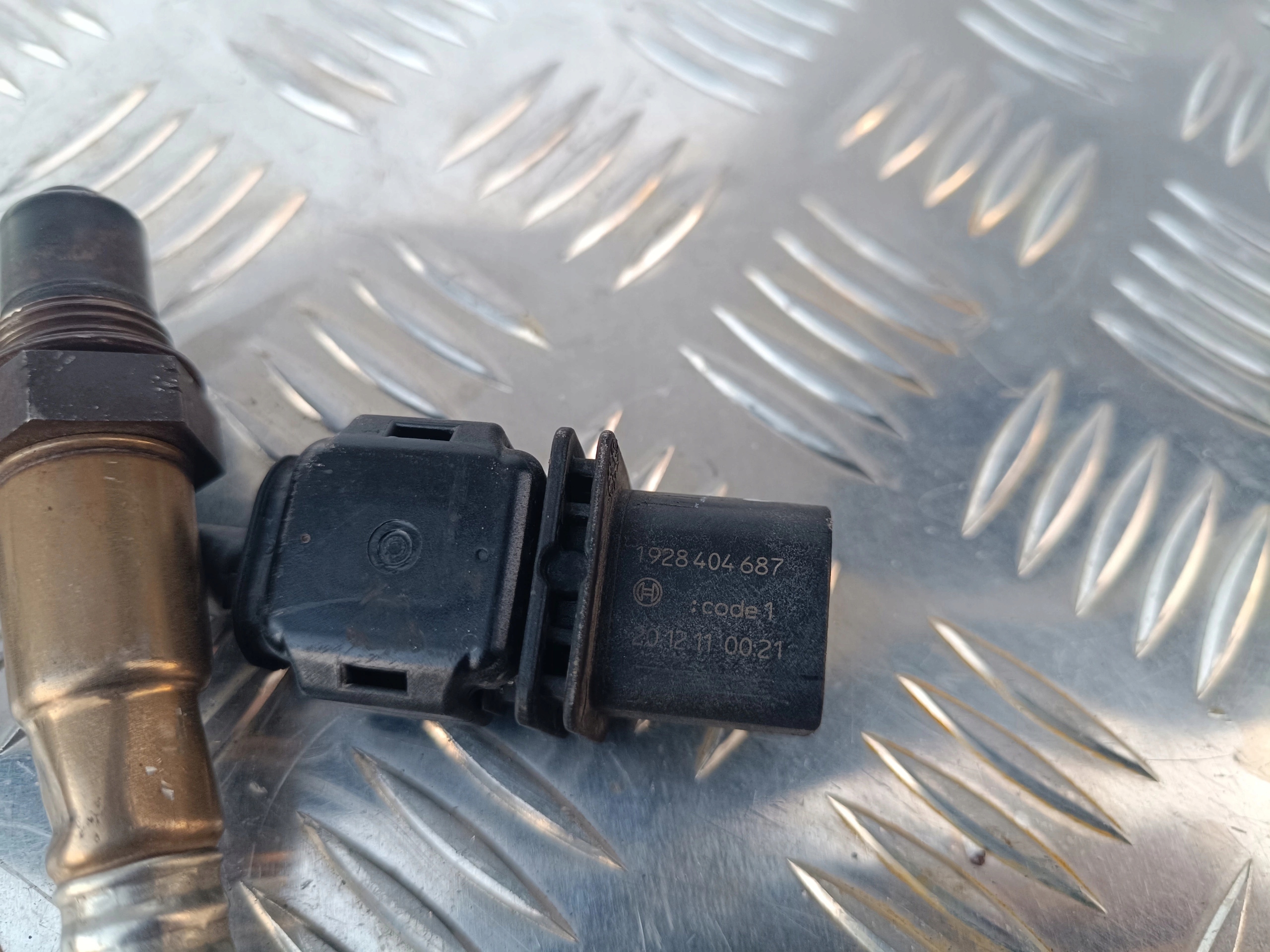 SONDA LAMBDA DAF XF 106 460 - obrazek 2