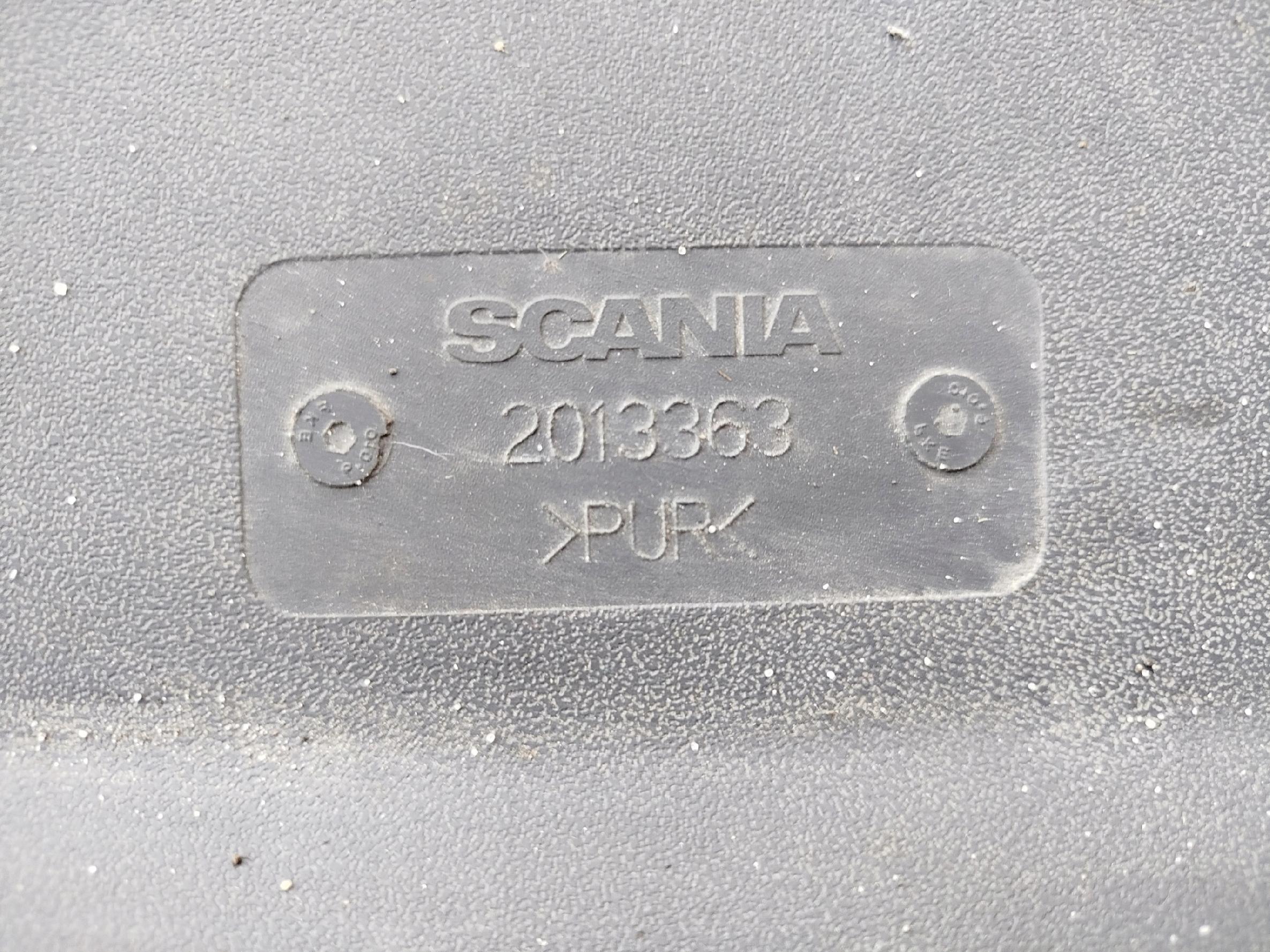 GUMA WYKŁADZINA PODŁOGI LEWA SCANIA G NTG - obrazek 3