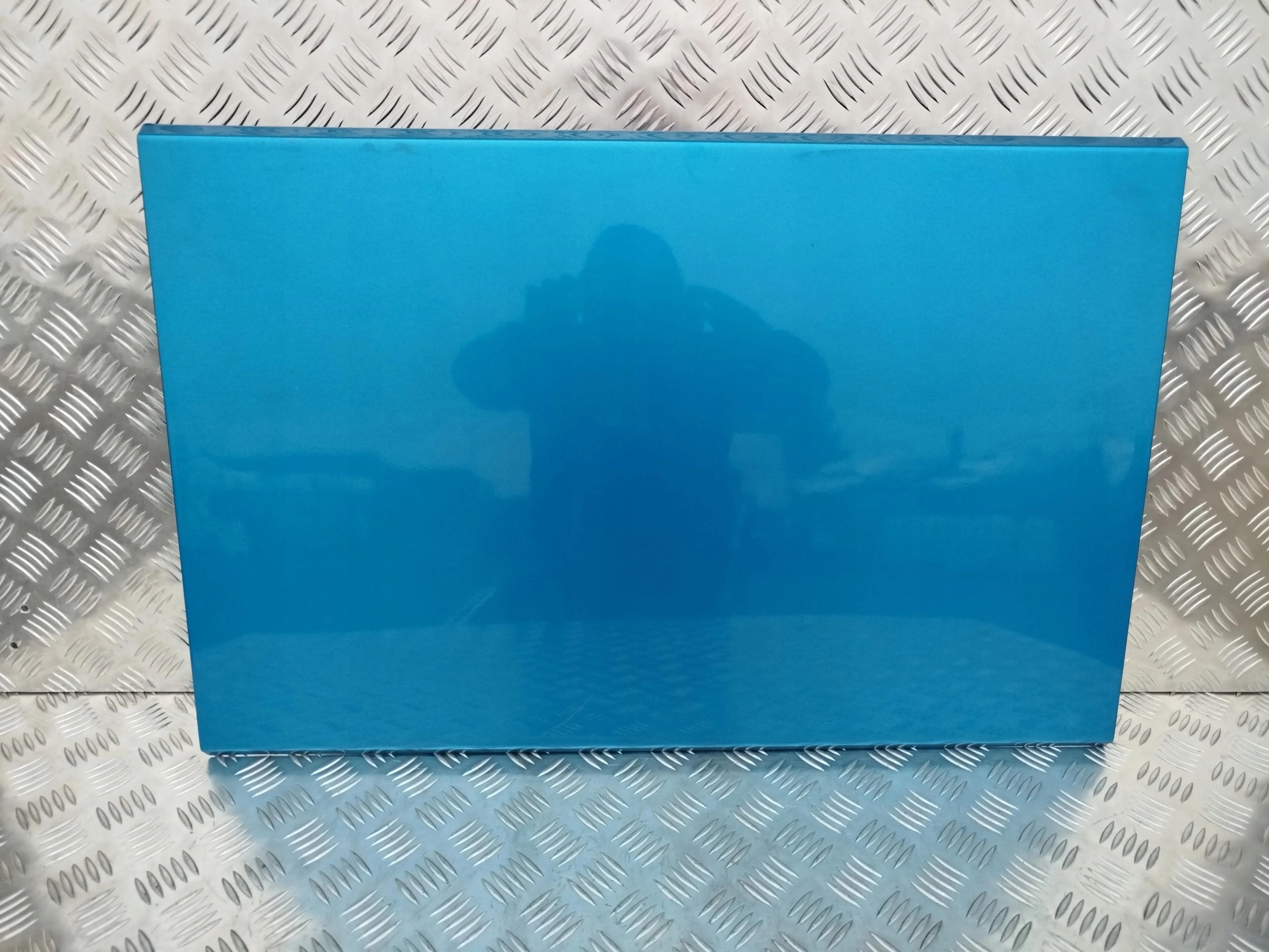 KLAPKA DRZWICZKI SCHOWKA DAF XF 106 LIFT - obrazek 2