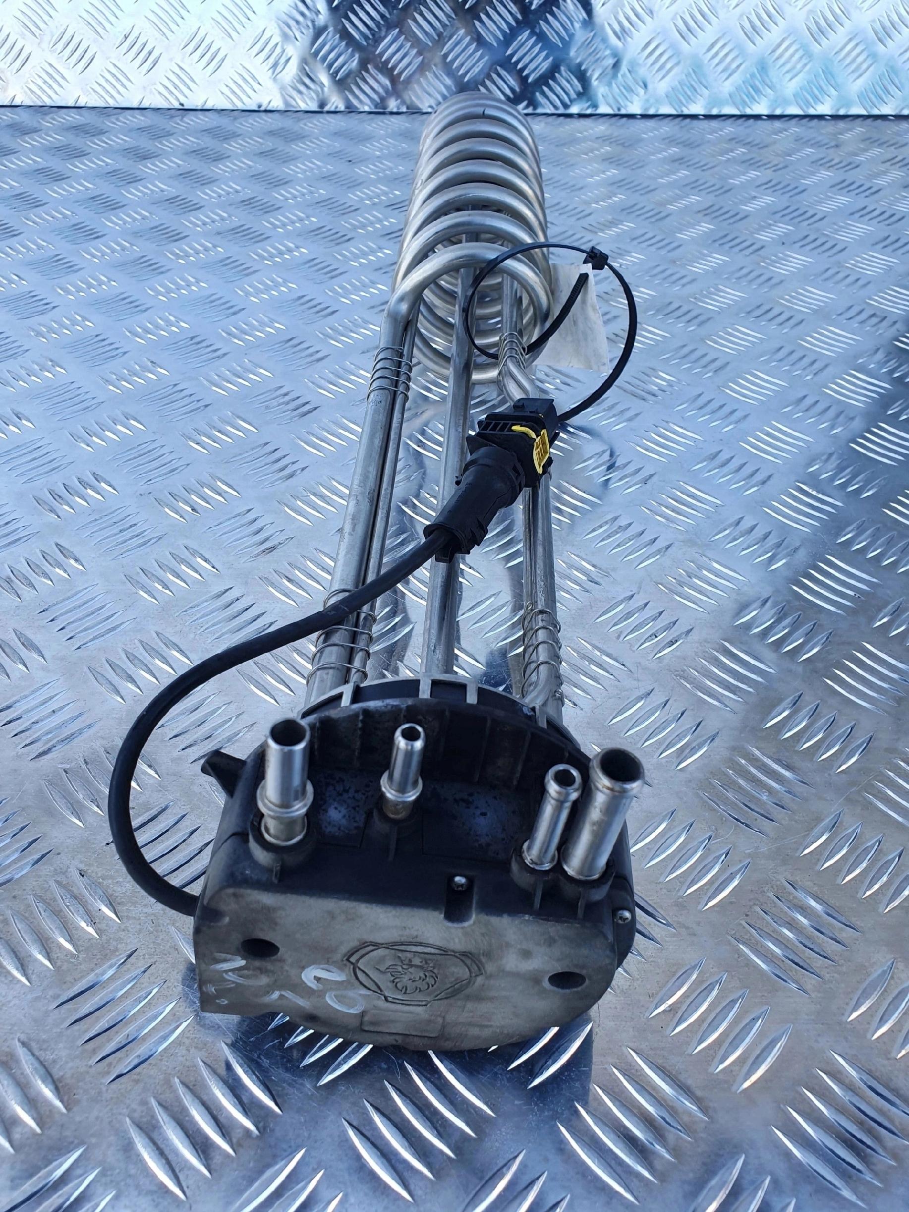 SMOK AD BLUE ADBLUE SCANIA R EURO 6 ZBIORNIK 105